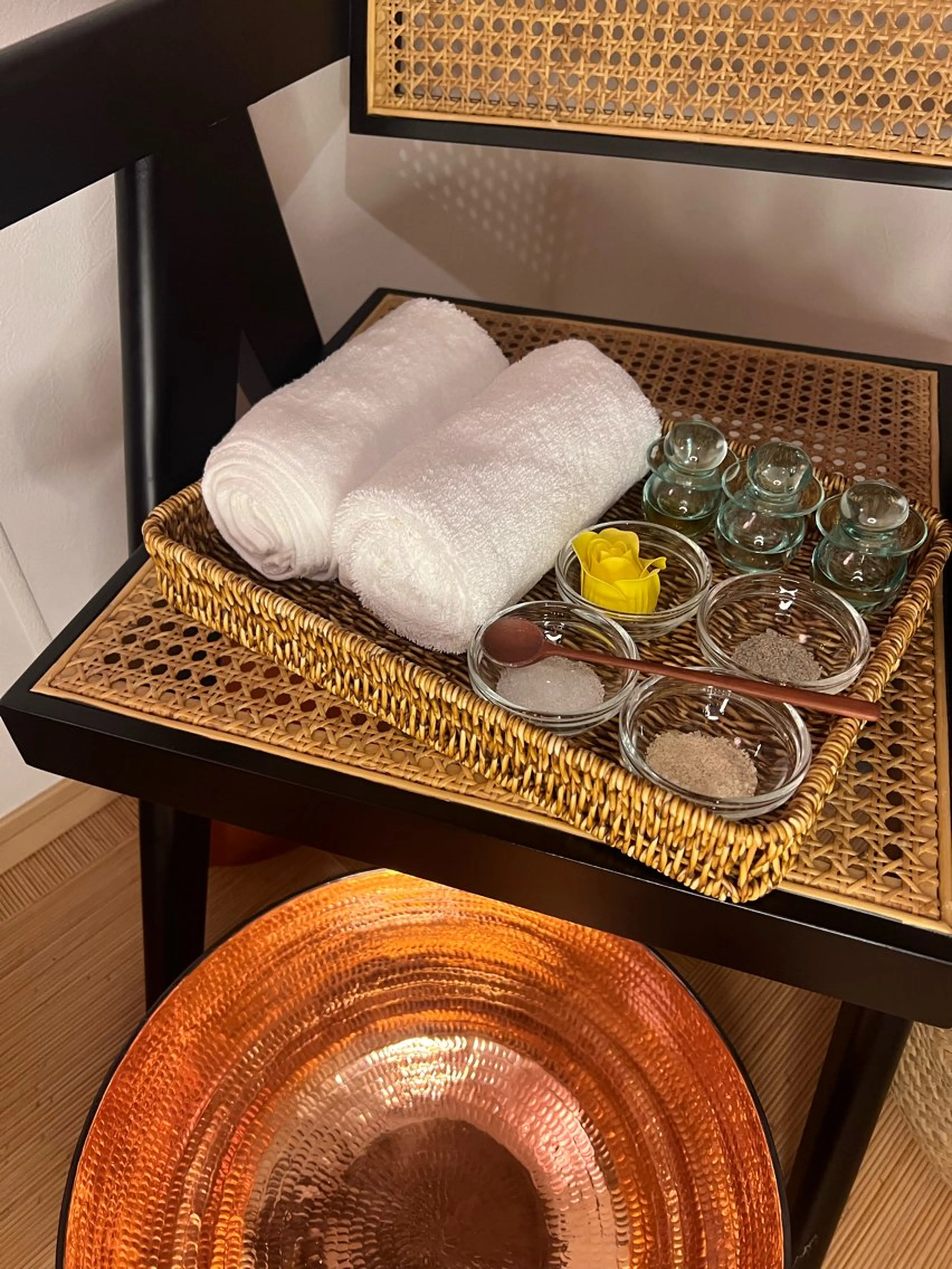 amb'M "アム"のエステ・リラクイメージ