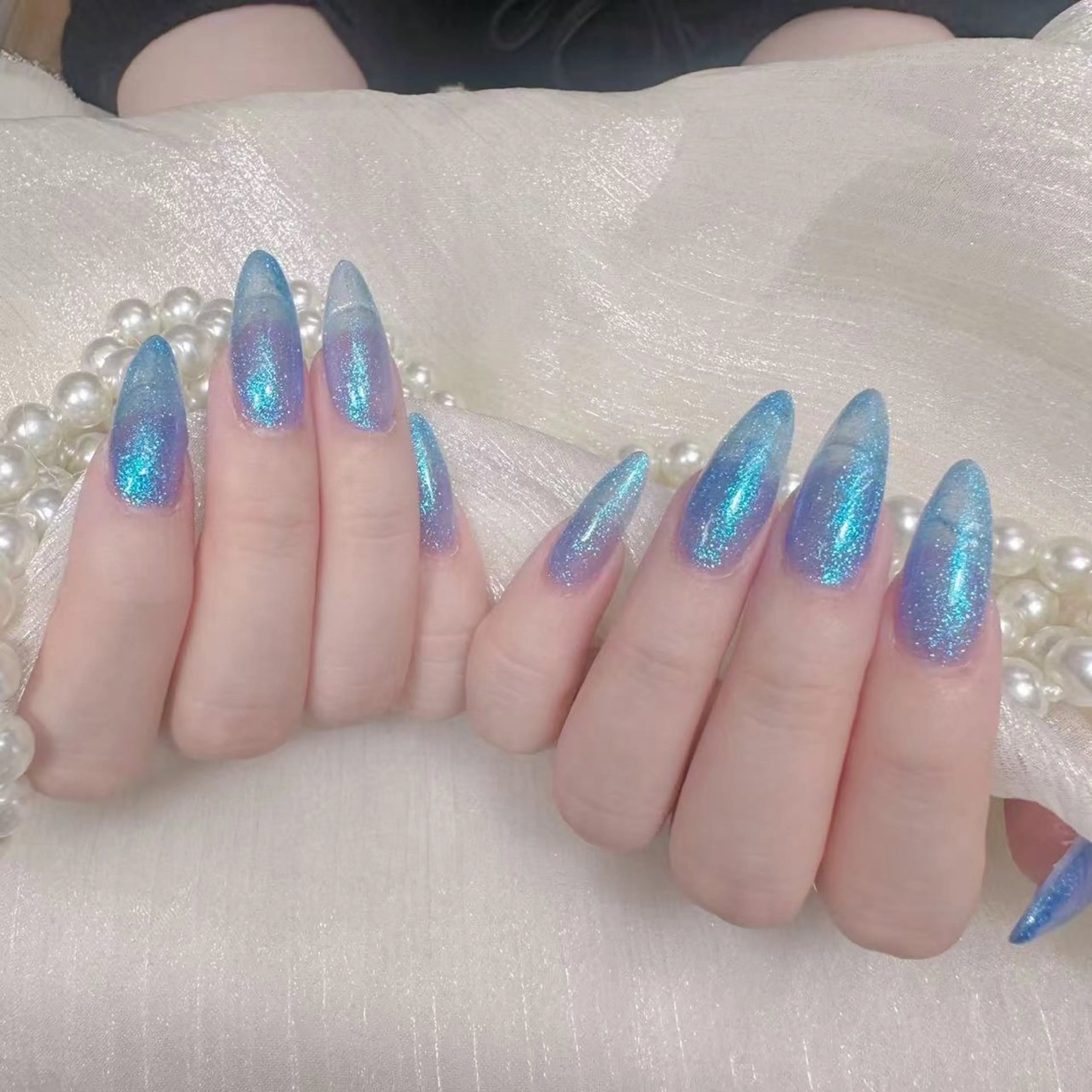 ネイル BuBu Nail渋谷道玄坂のネイルデザイン