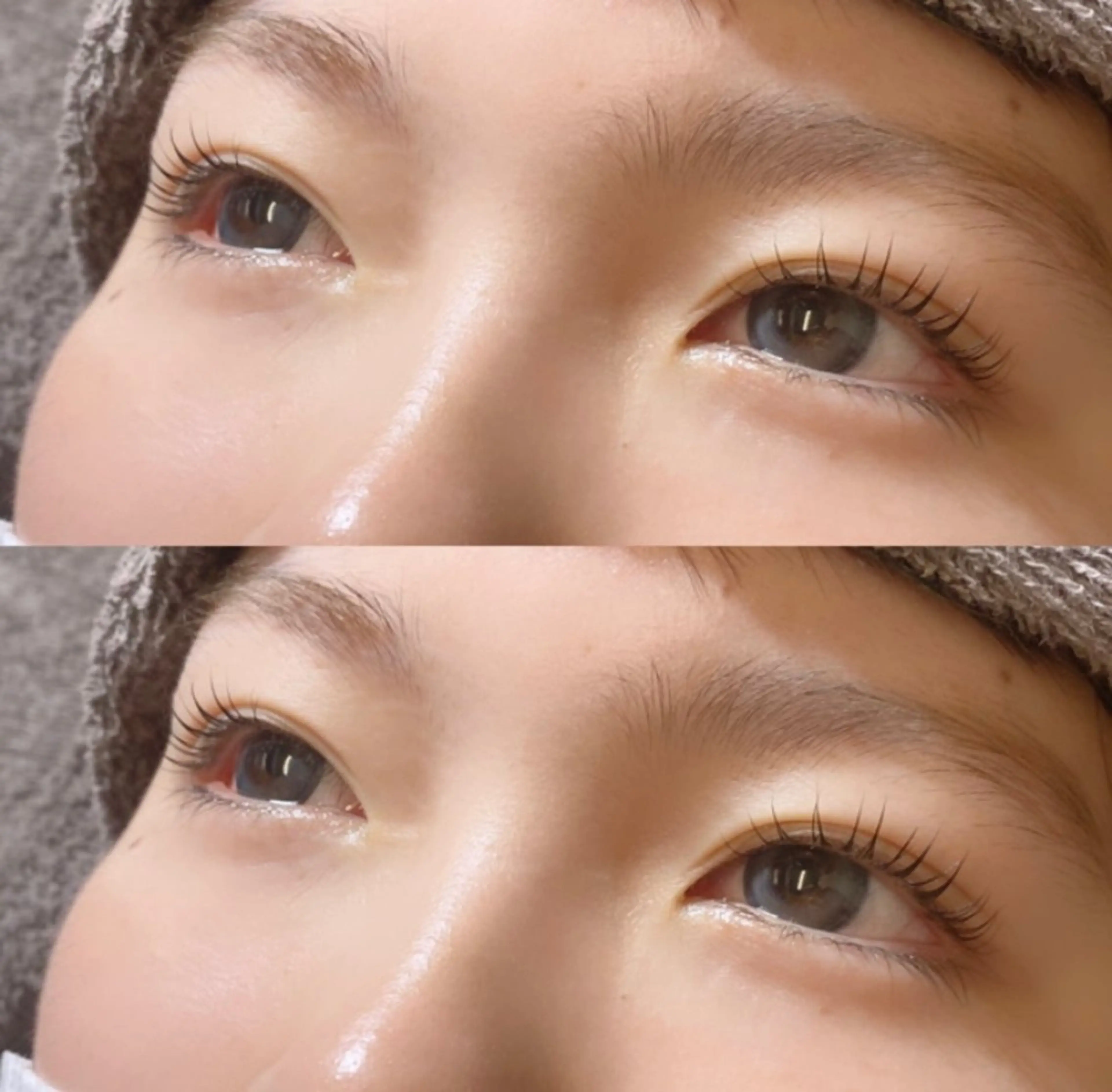 マツエク・マツパ パリジェンヌラッシュリフト 🎀 amii Hitomi  🎀のマツエク・マツパデザイン