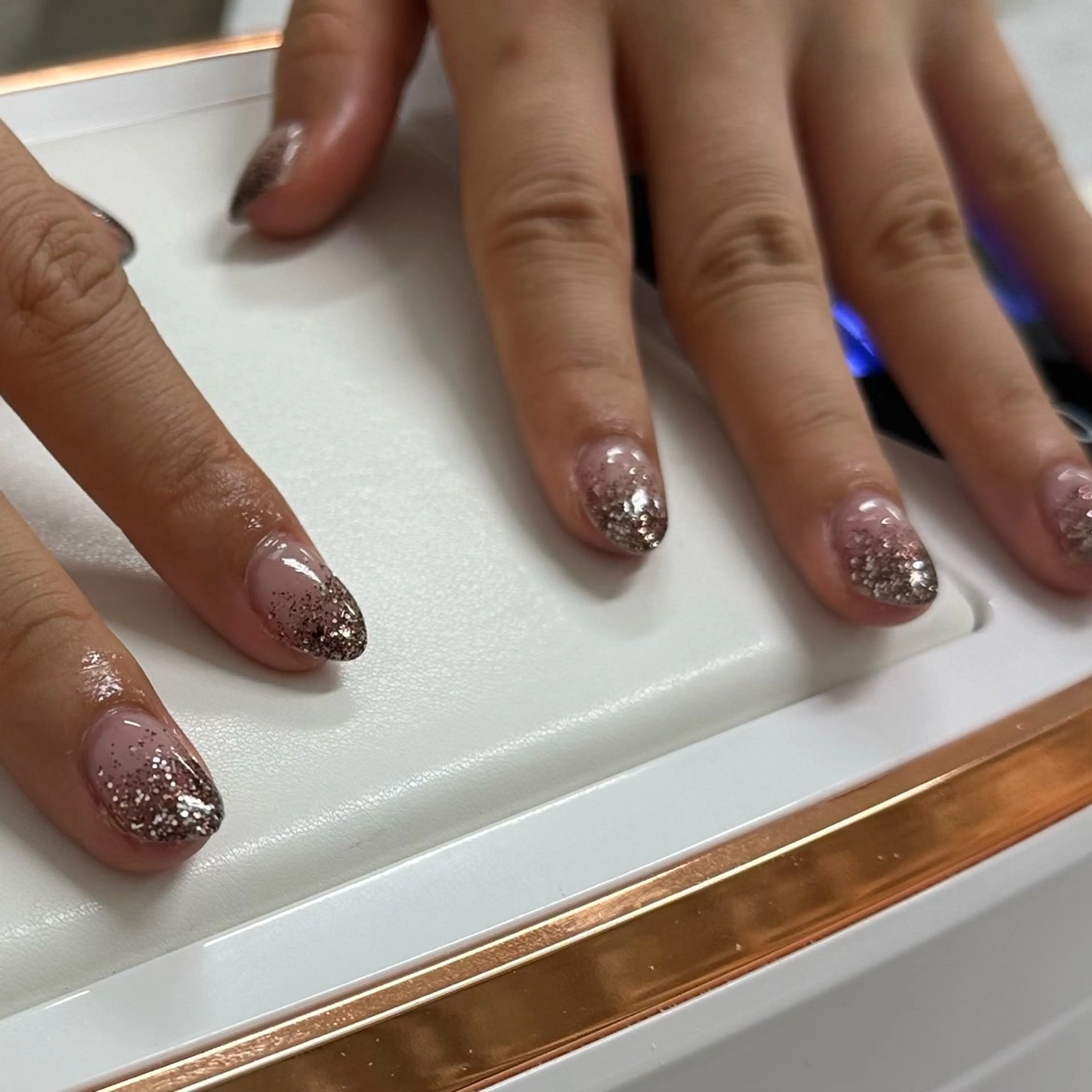 ネイル ハンドネイル enju 新大阪店所属・阿部 朱莉のネイルデザイン