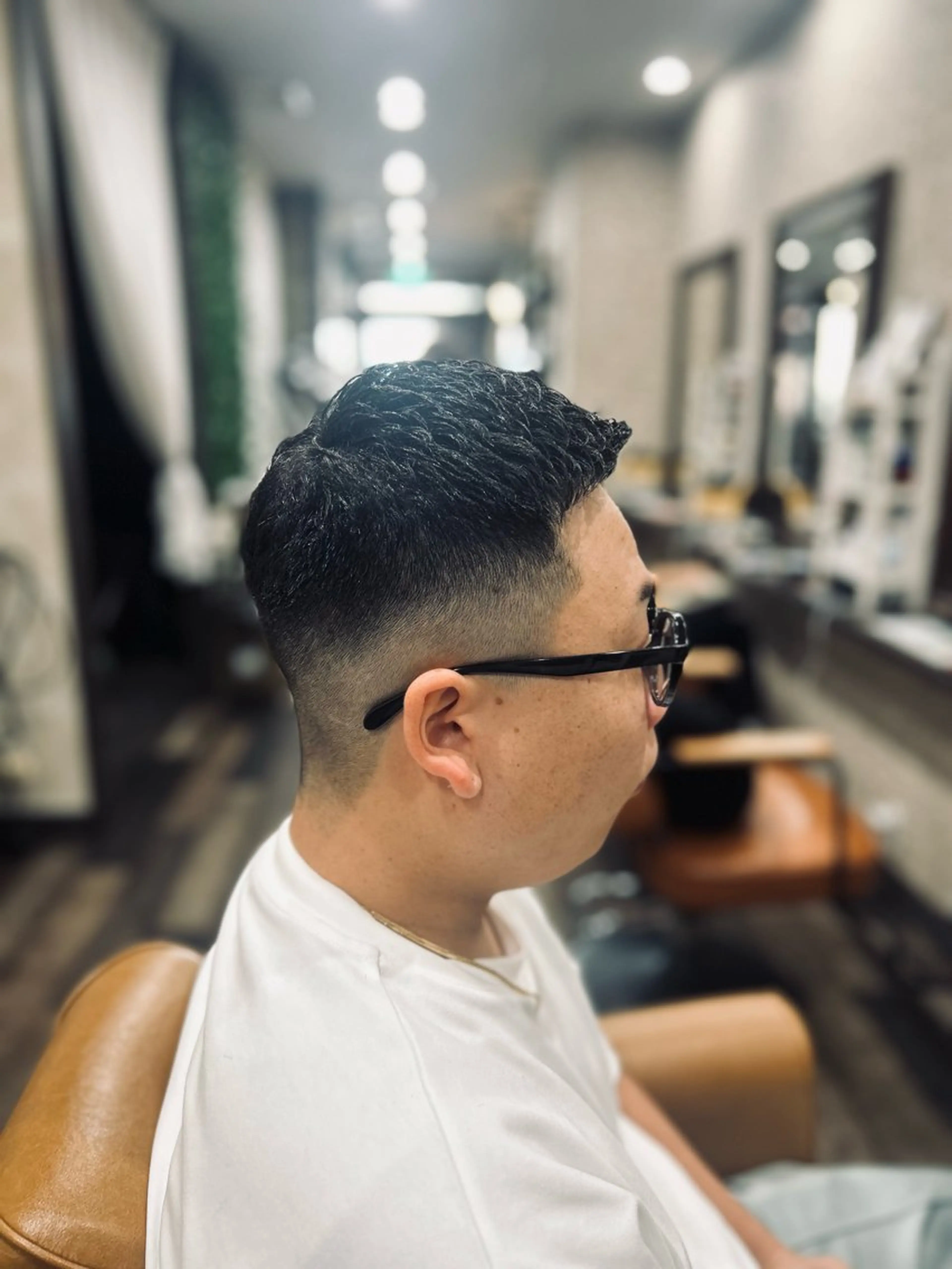 ショート メンズ カット メンズカット/ 雄大のヘアスタイル