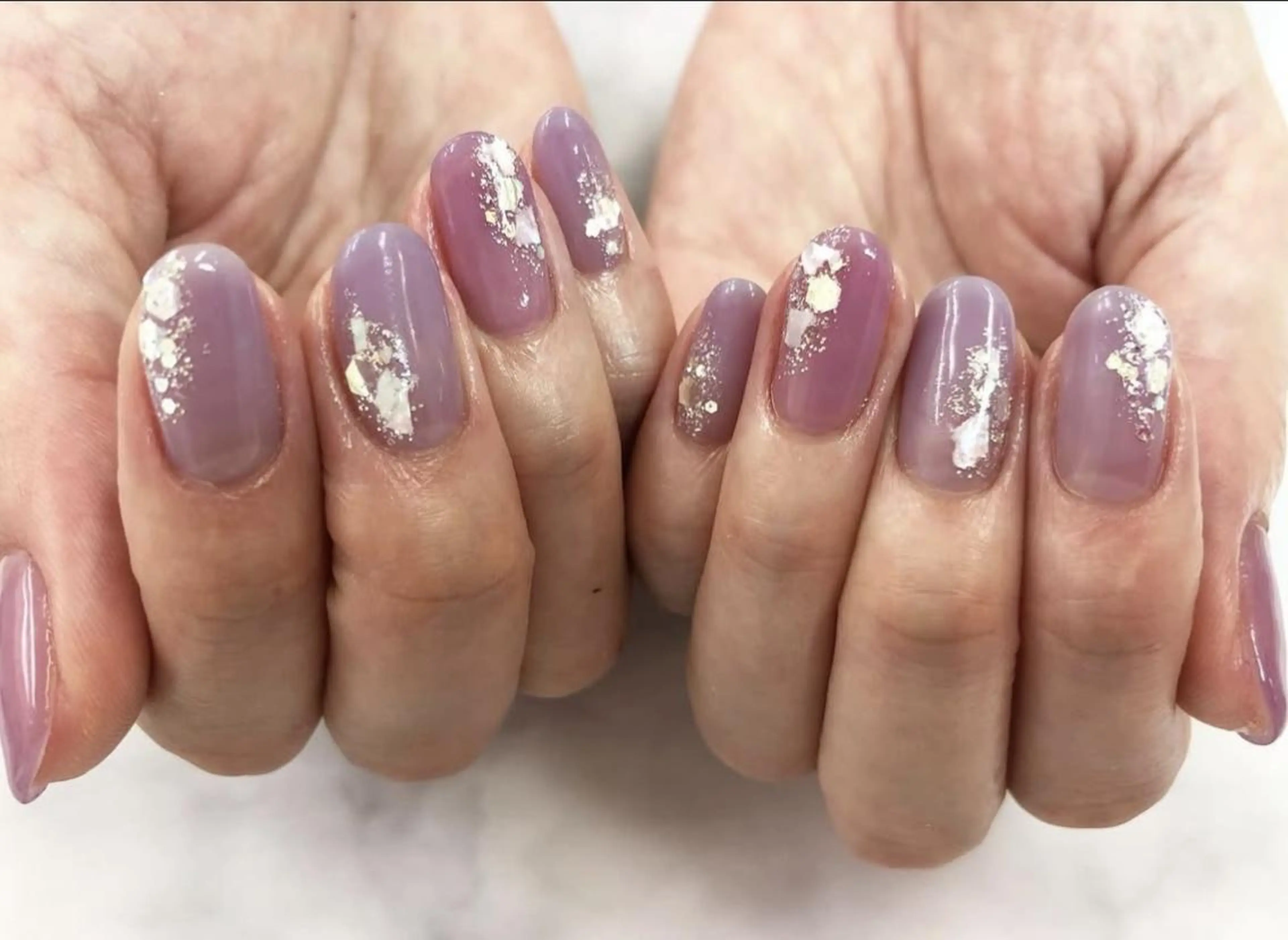 ネイル ハンドネイル ハンドケア ネイリスト シンのネイルデザイン