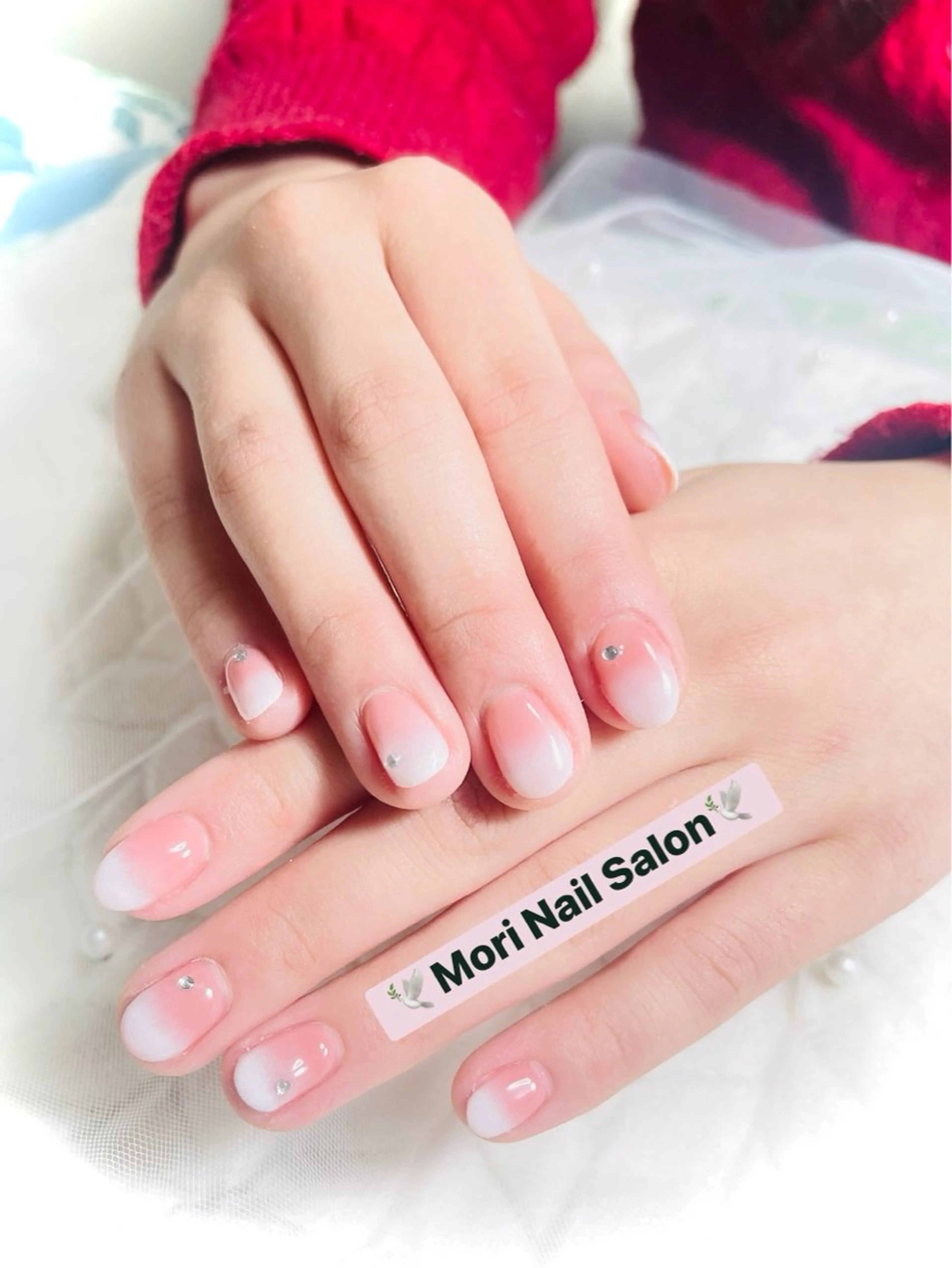 ネイル ハンドネイル MORI ネイル SALONのネイルデザイン