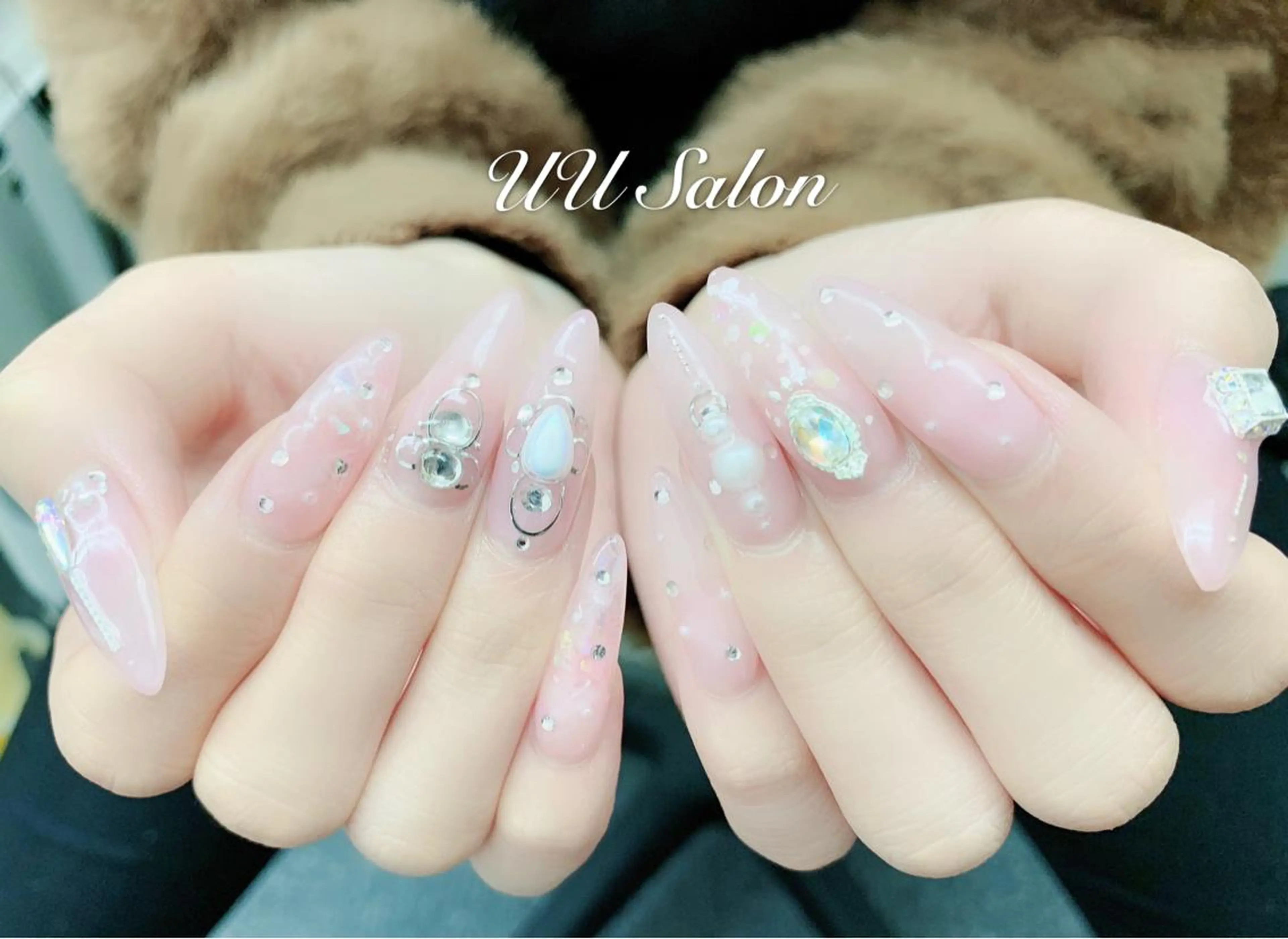 ネイル UU Salon所属・UU ゆきのネイルデザイン