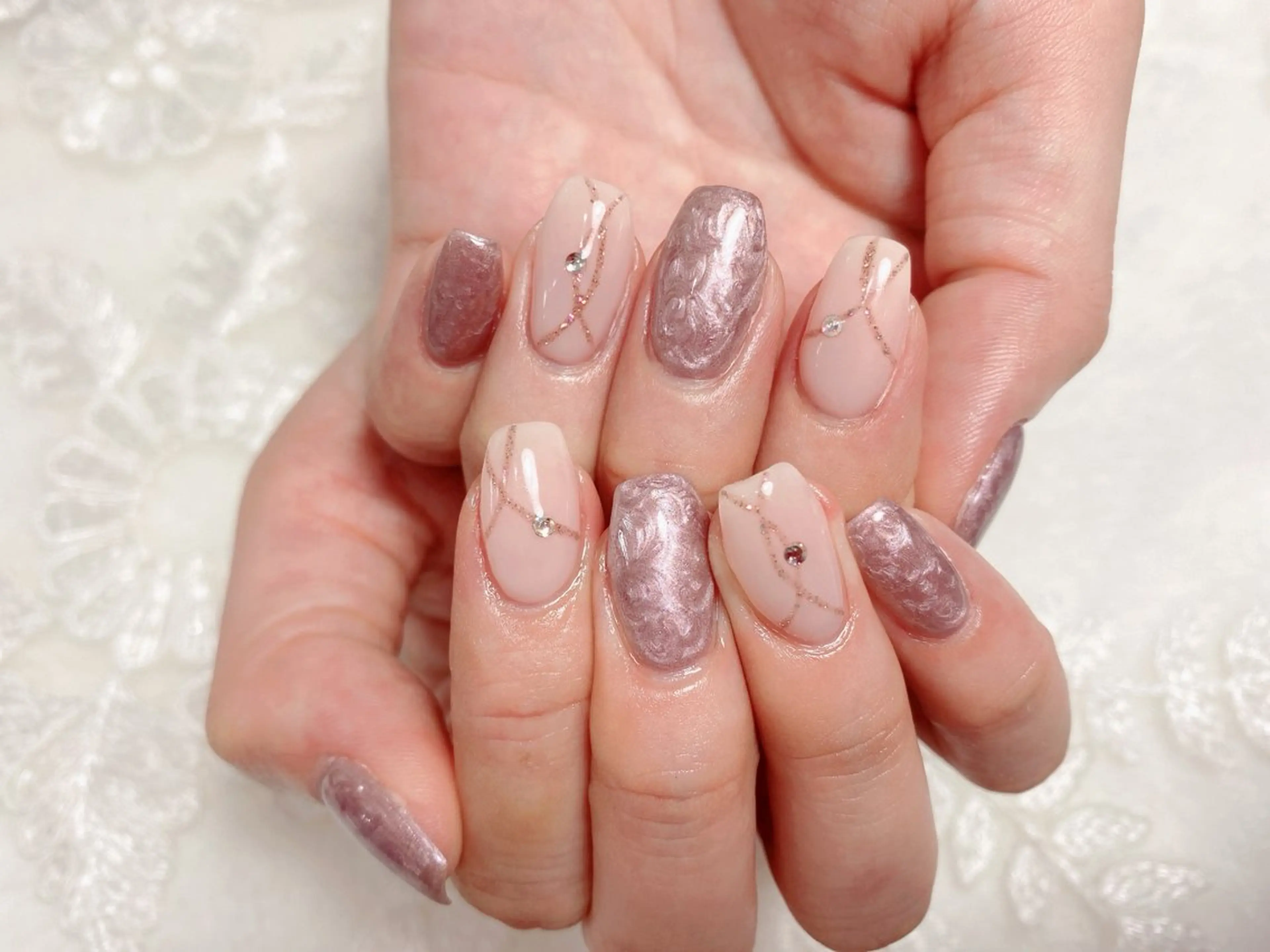 ネイル ハンドネイル ALITA 池袋店ネイルのネイルデザイン