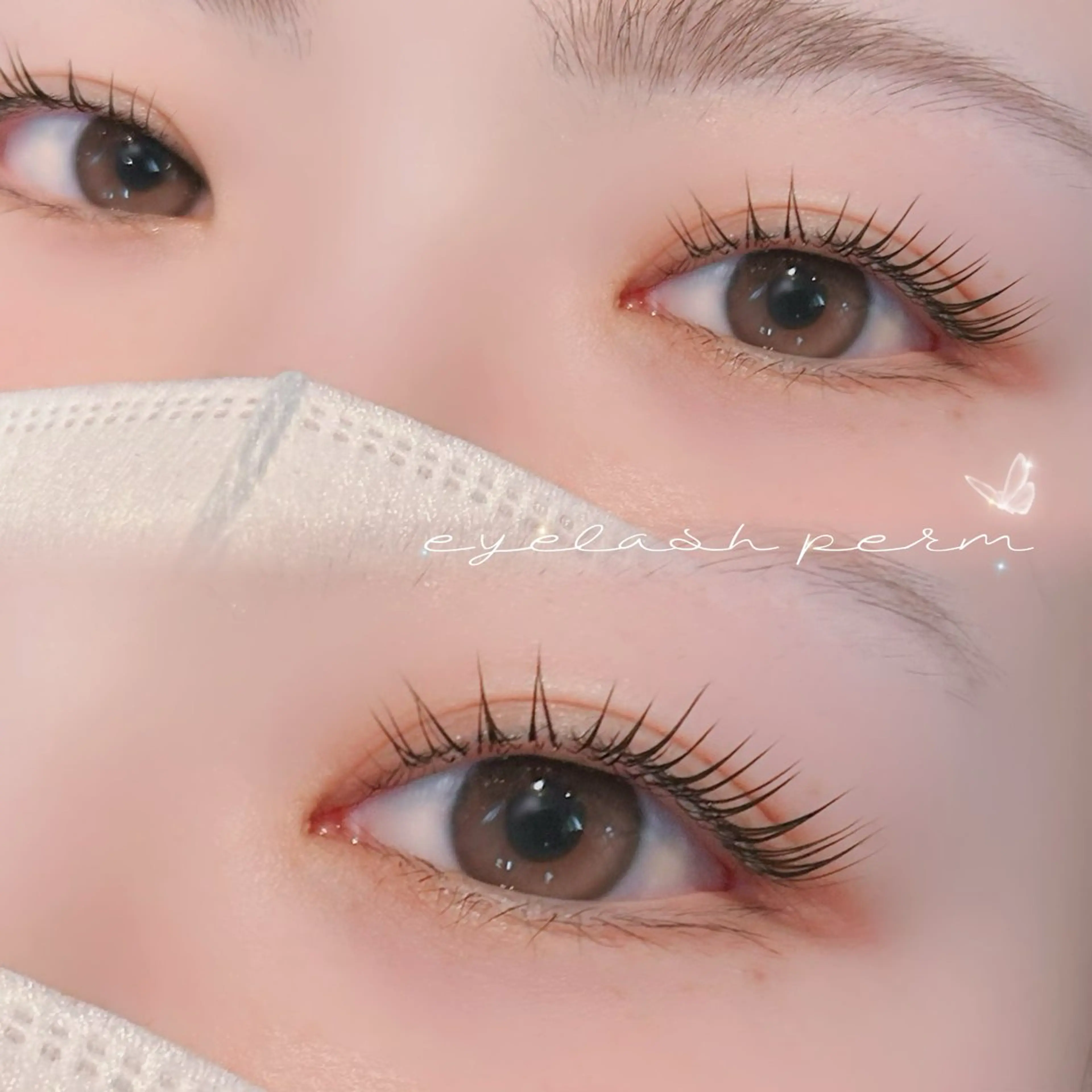 マツエク・マツパ マツパ 🩵Saki/ eyelash🫧のマツエク・マツパデザイン