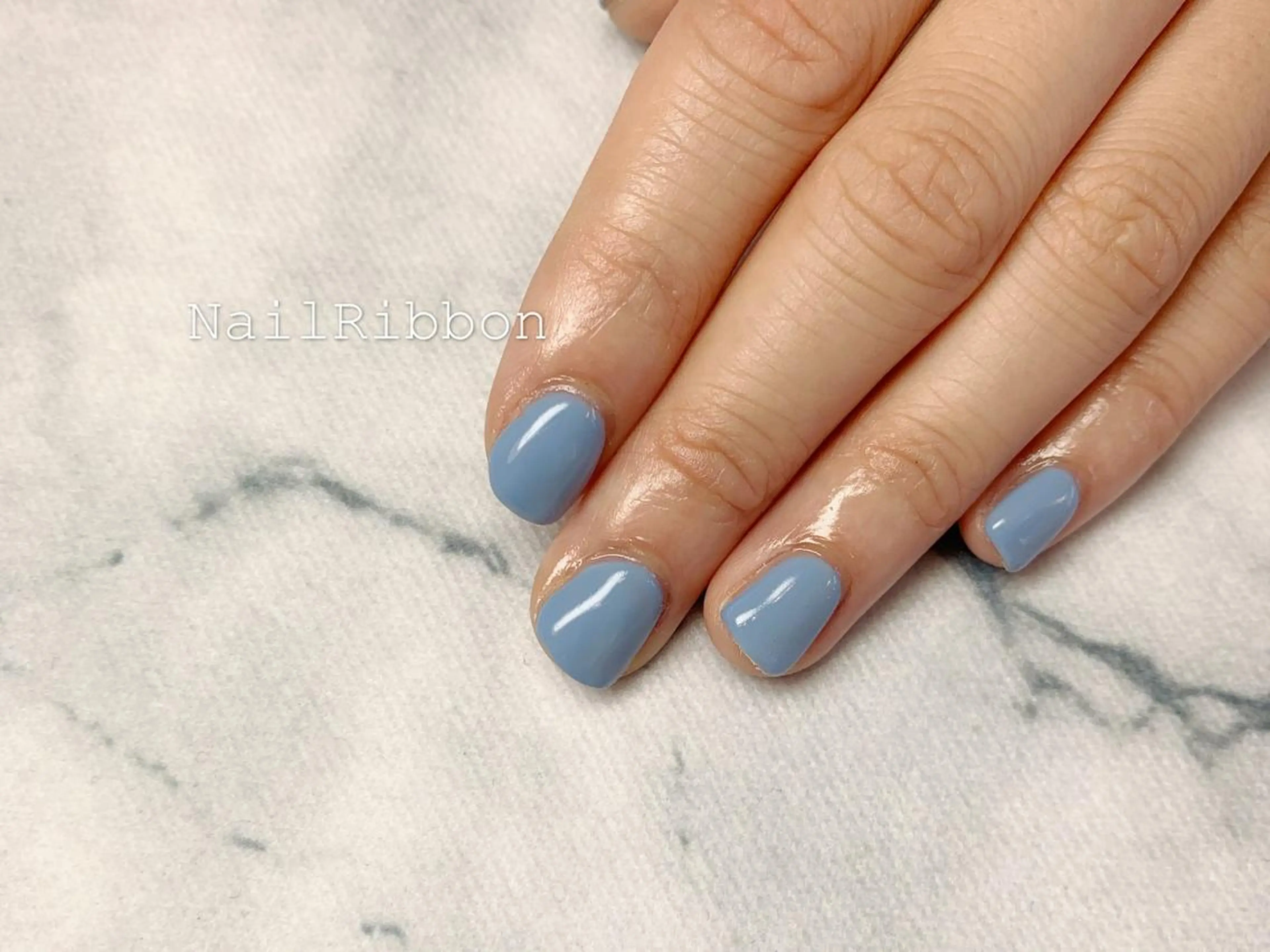 ネイル ネイルリボン 伊藤のネイルデザイン