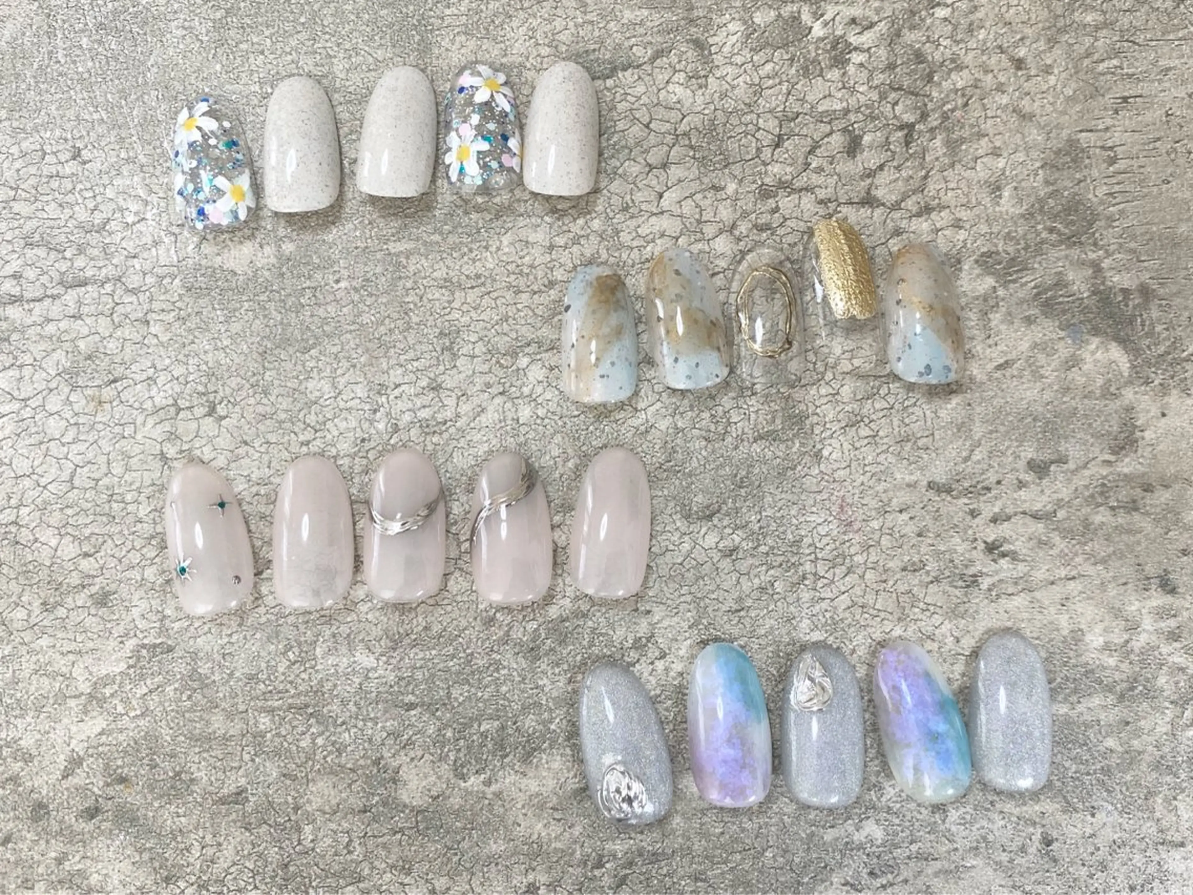 ネイル ハンドネイル Sheen平塚【シーン】所属・ネイルサロン sheenのネイルデザイン