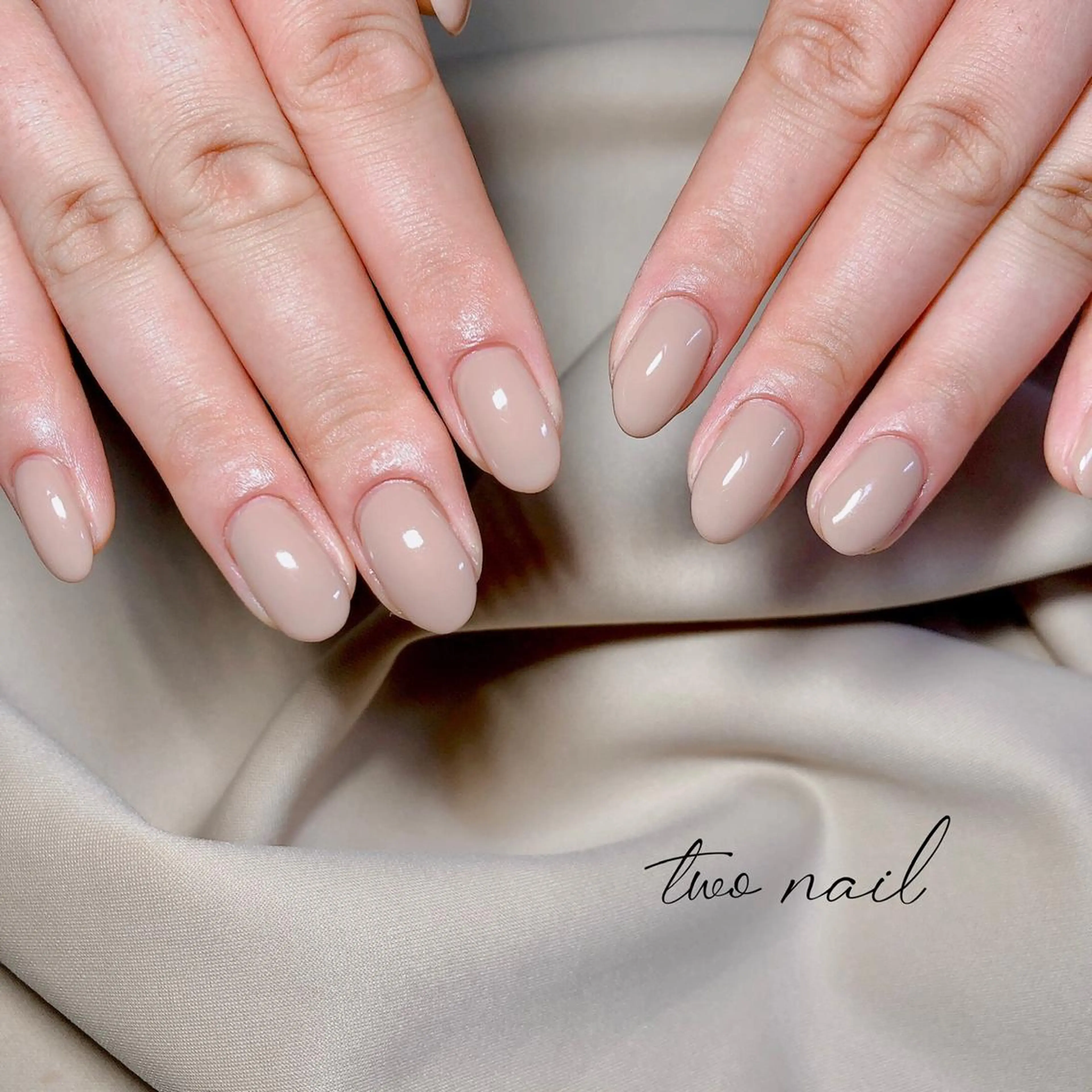 ネイル アートネイル フットネイル ハート ニュアンスネイル ホワイト ハンドネイル two nailのネイルデザイン