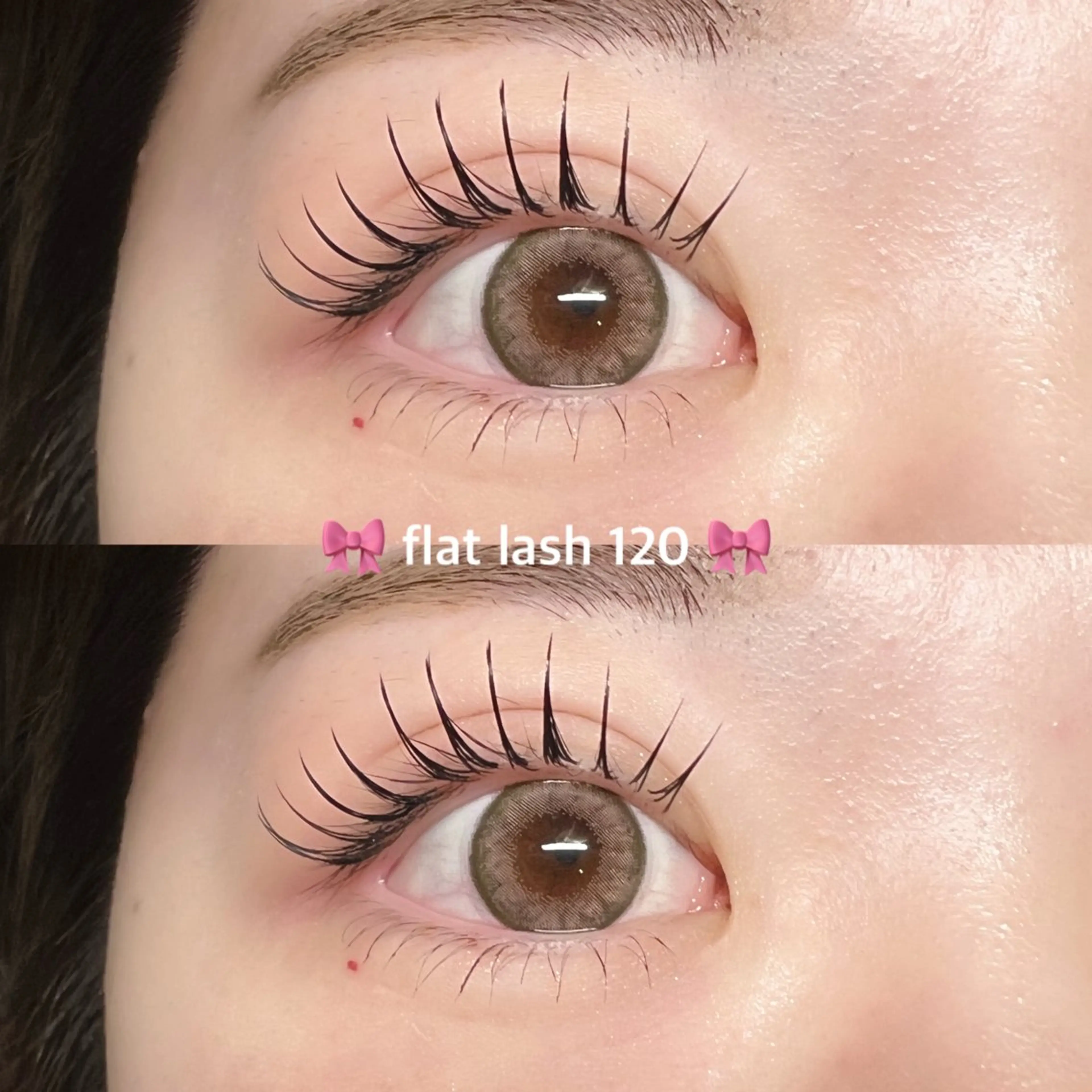 マツエク・マツパ eternite イトウのマツエク・マツパデザイン