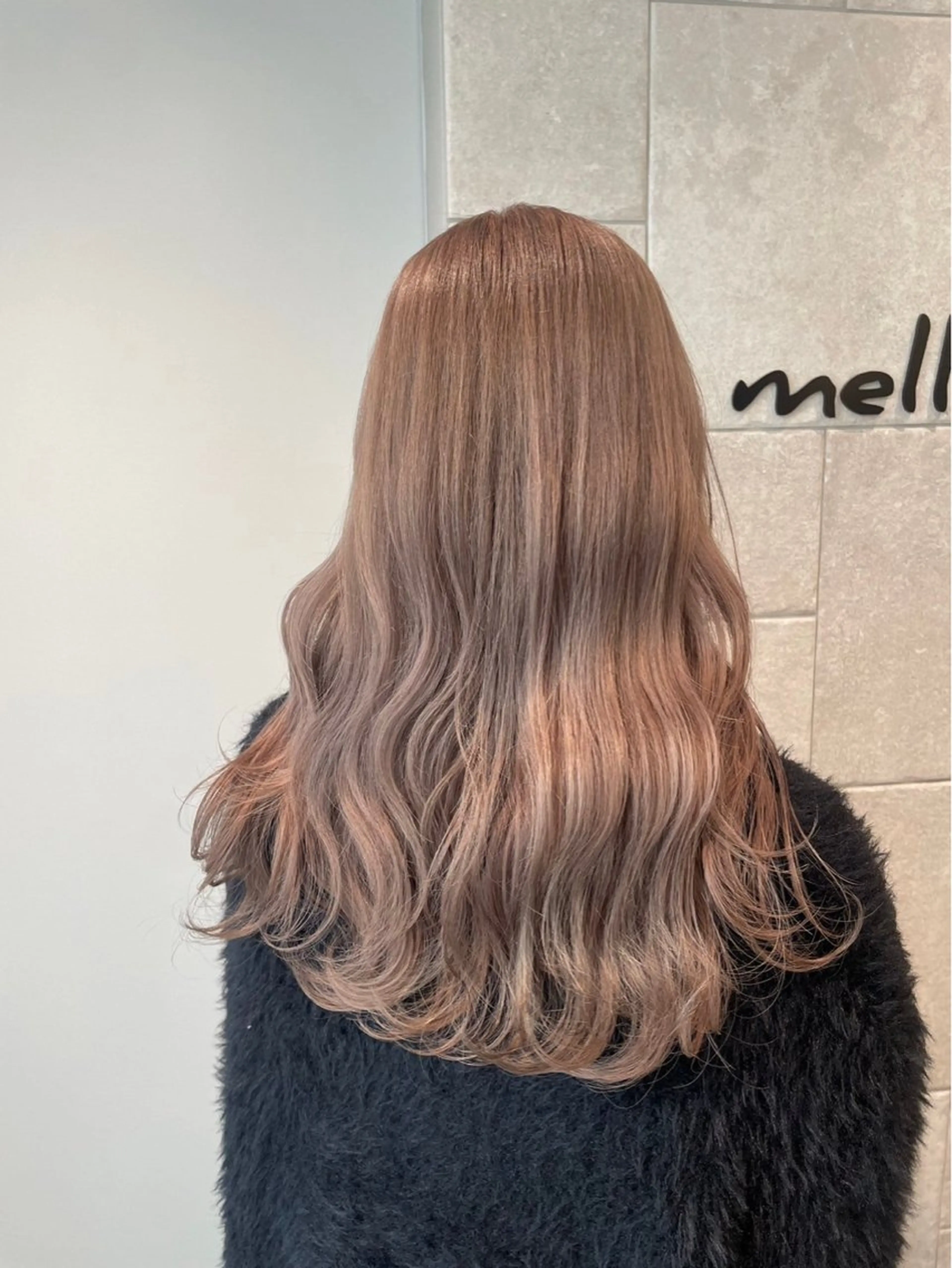 ロング 【モデル様募集中】 🥀ノアのヘアスタイル