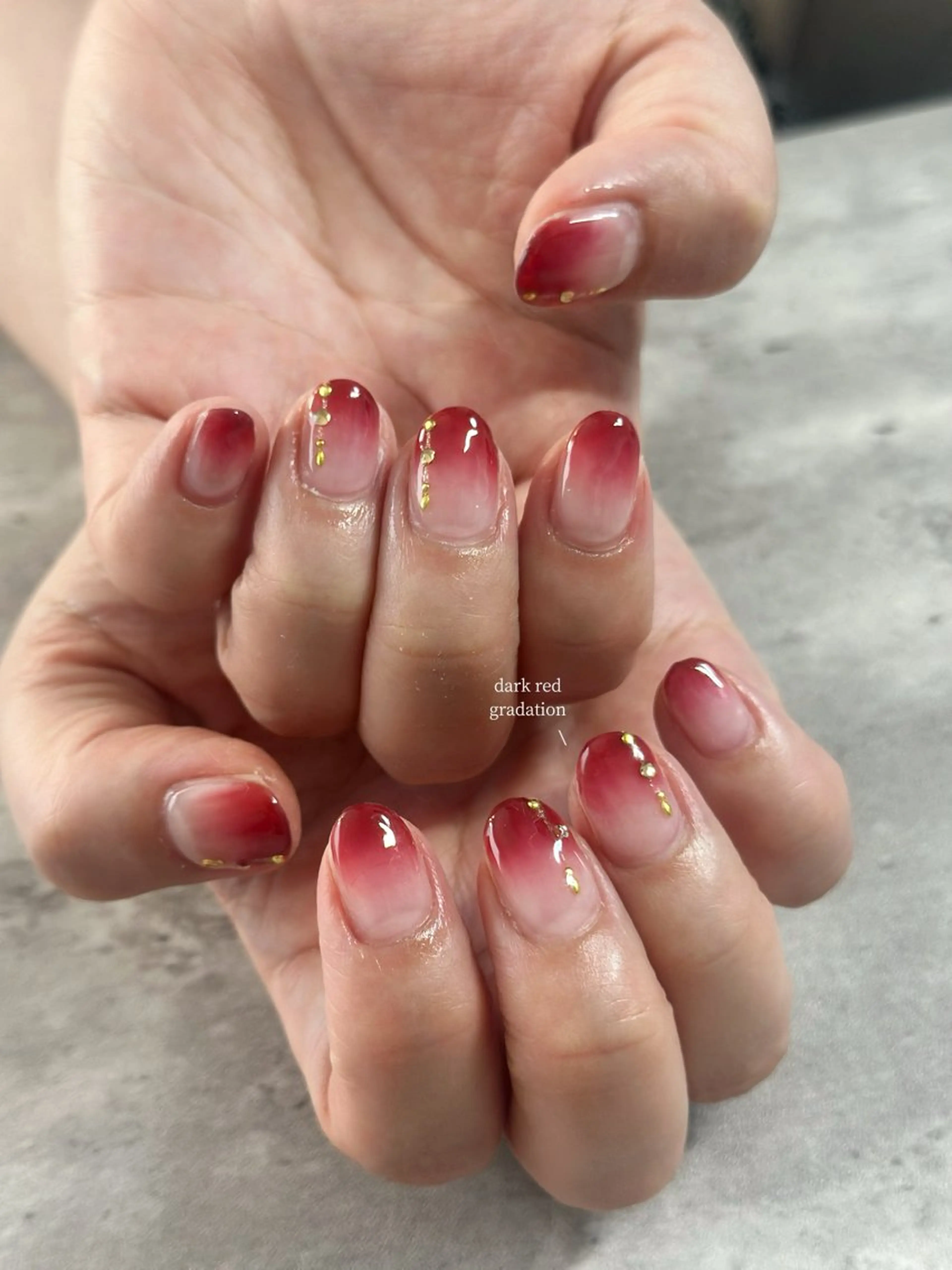 ネイル ハンドネイル One's Nail Roomのネイルデザイン