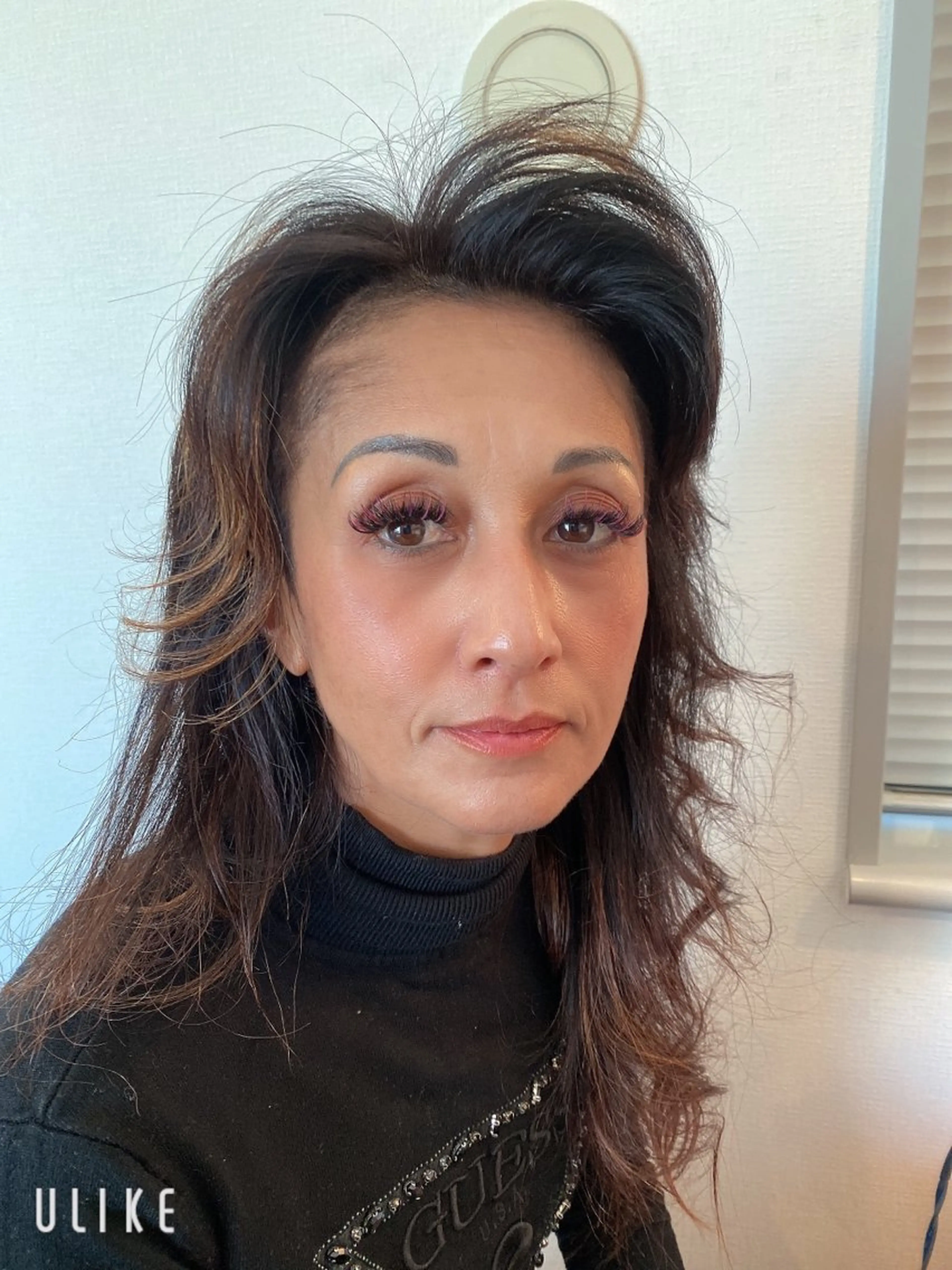 マツエク・マツパ カラーマツエク 神山 ビューティー・アイのマツエク・マツパデザイン