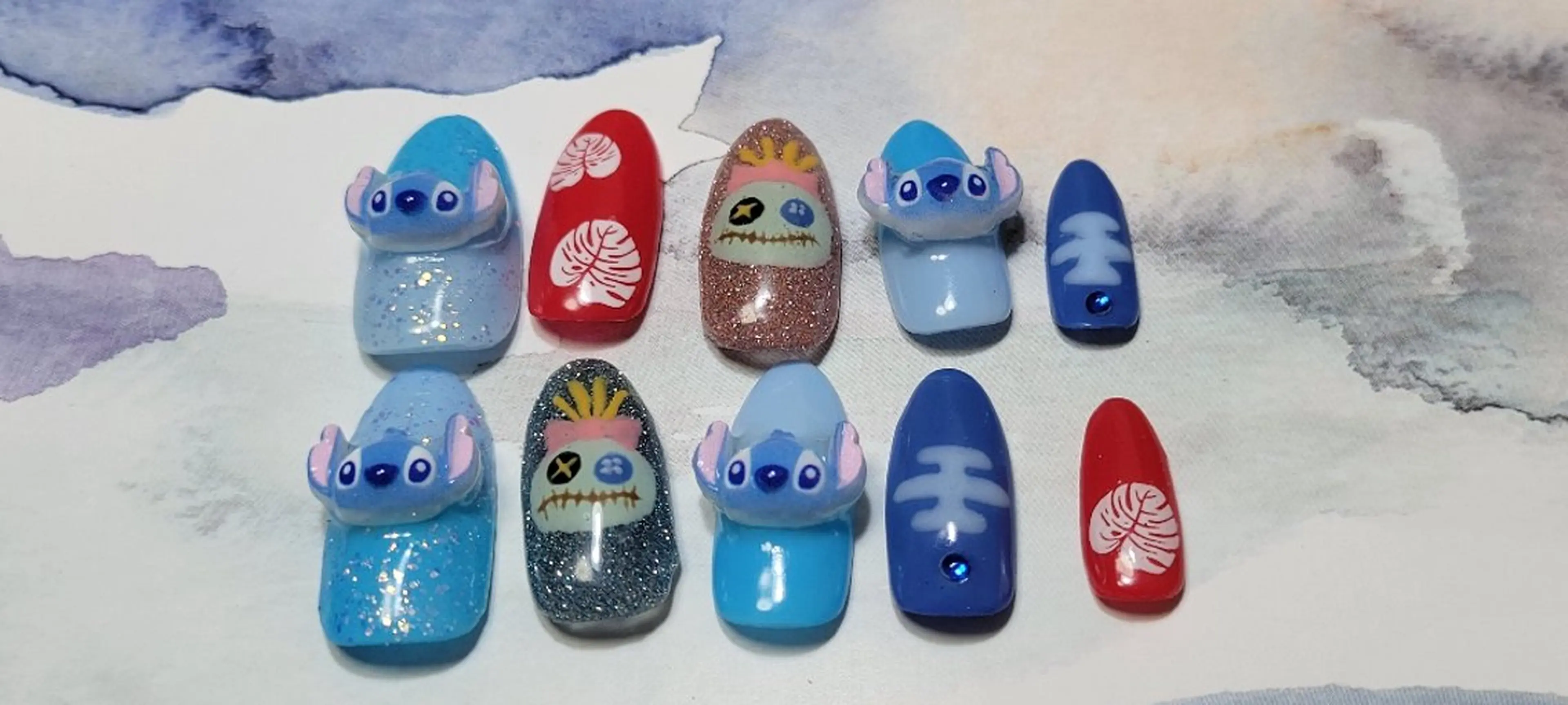 ネイル nailsalon petitemodeのネイルデザイン