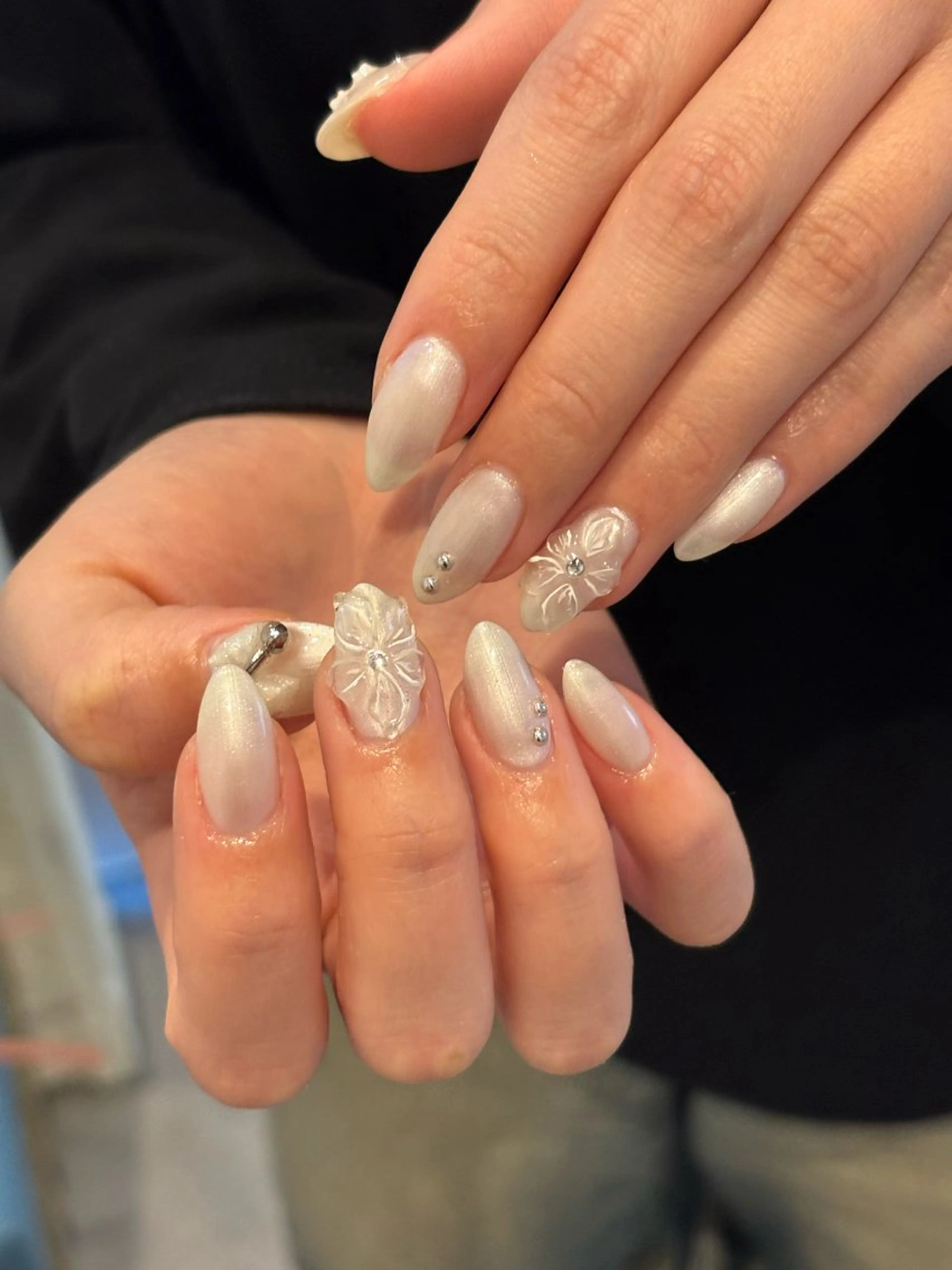 ネイル ハンドネイル fuka 堺筋本町/心斎橋のネイルデザイン