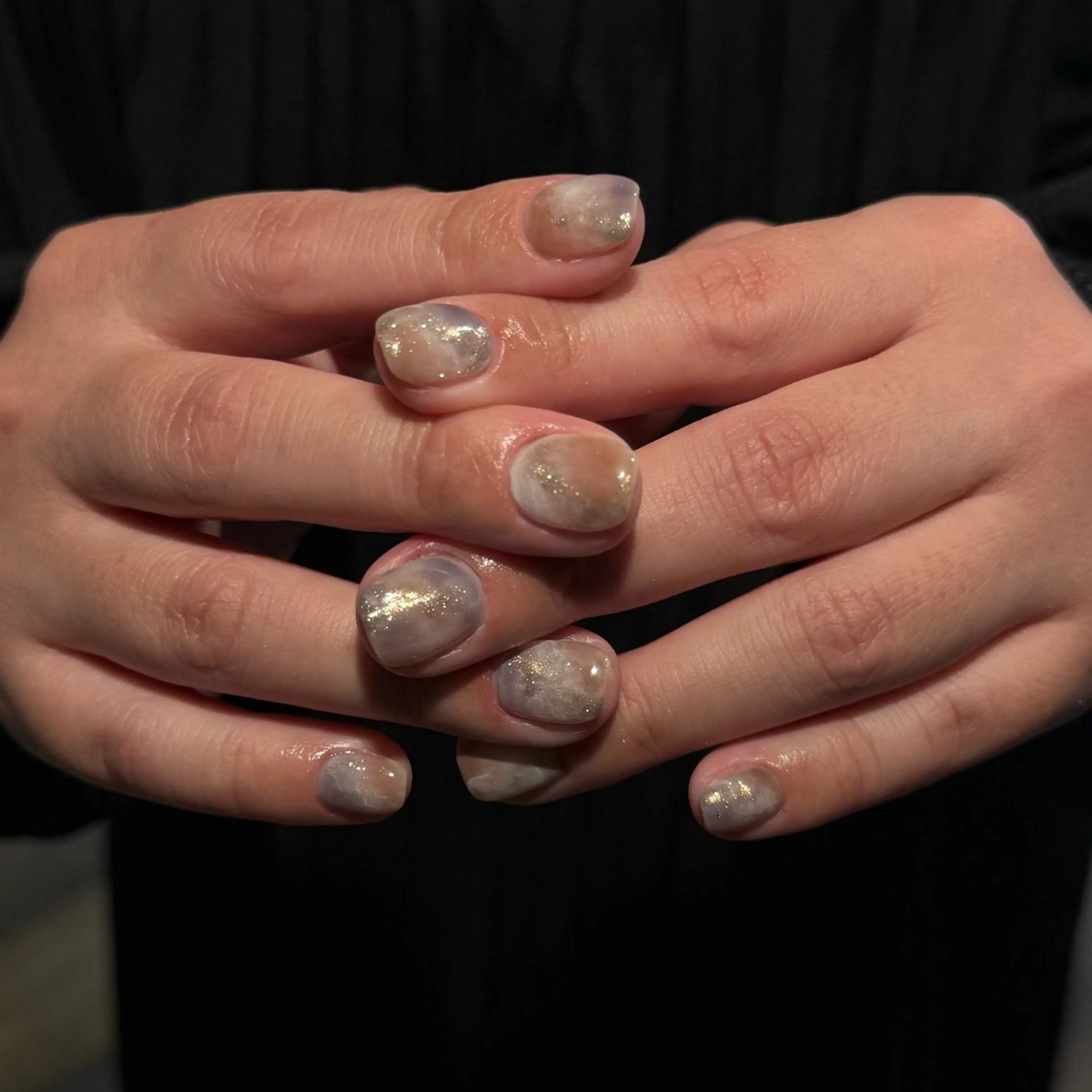 ネイル ハンドネイル JON YUEのネイルデザイン