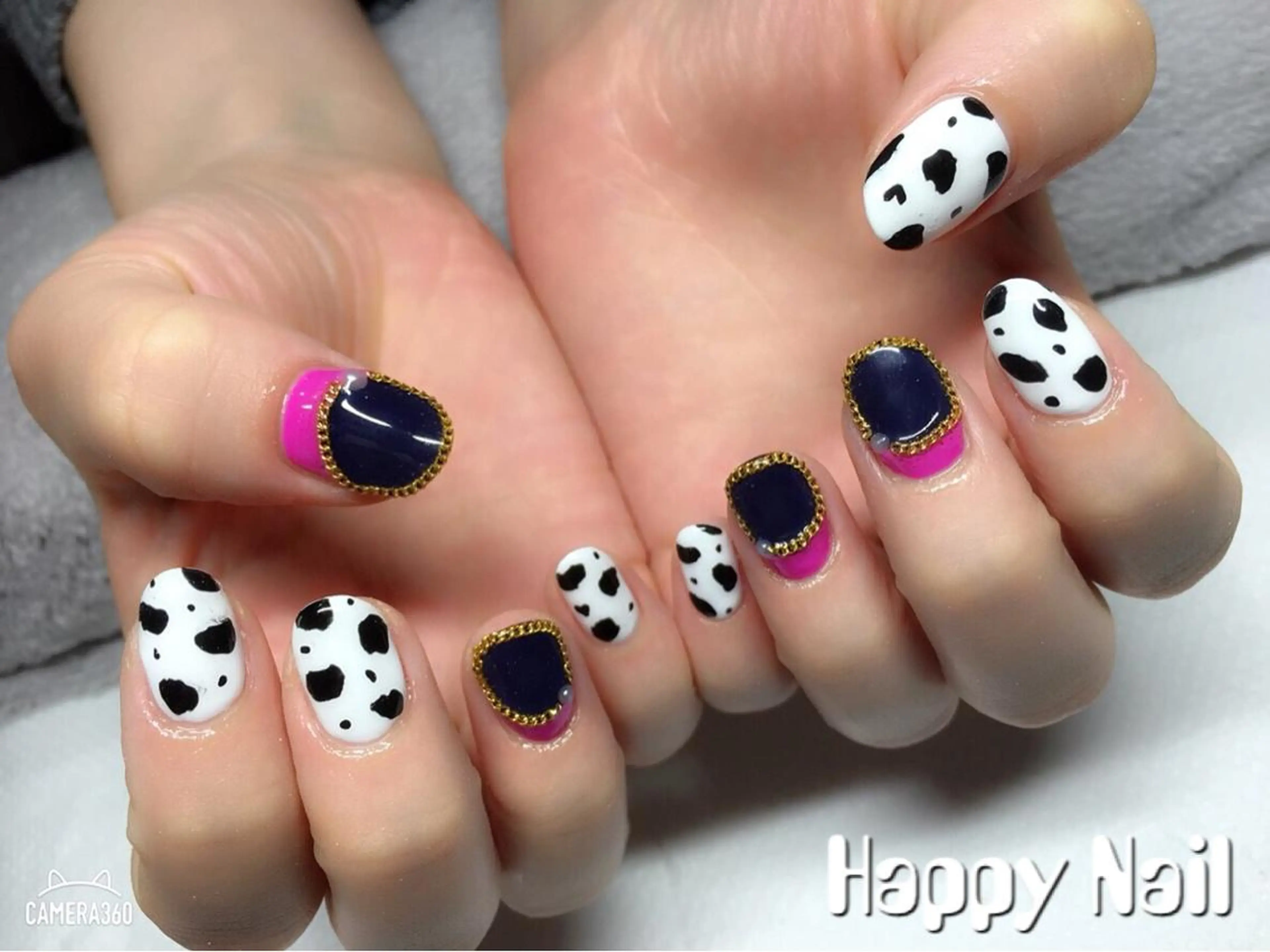 ネイル Happy Nailのネイルデザイン