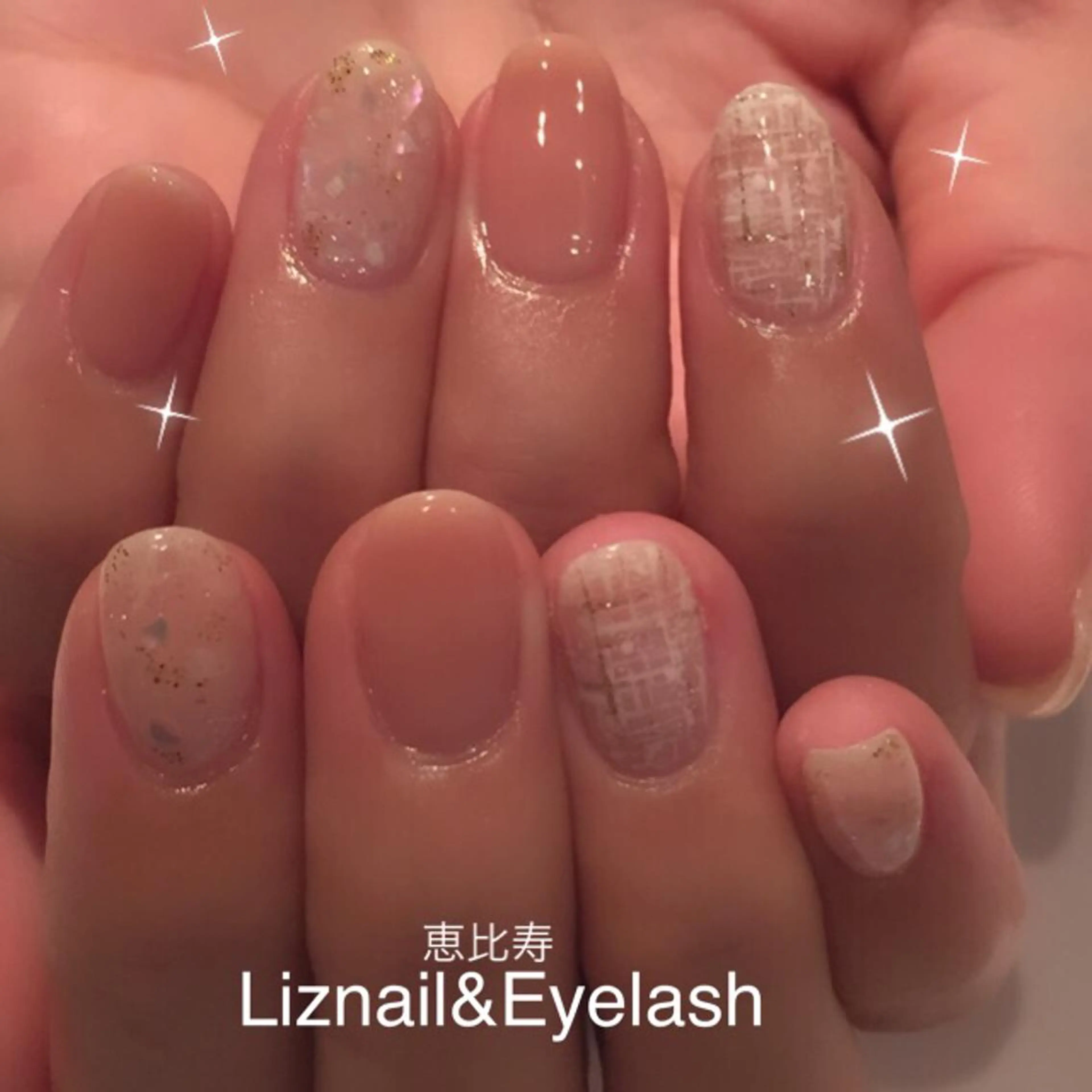 ネイル アートネイル Rawr / saoriのネイルデザイン