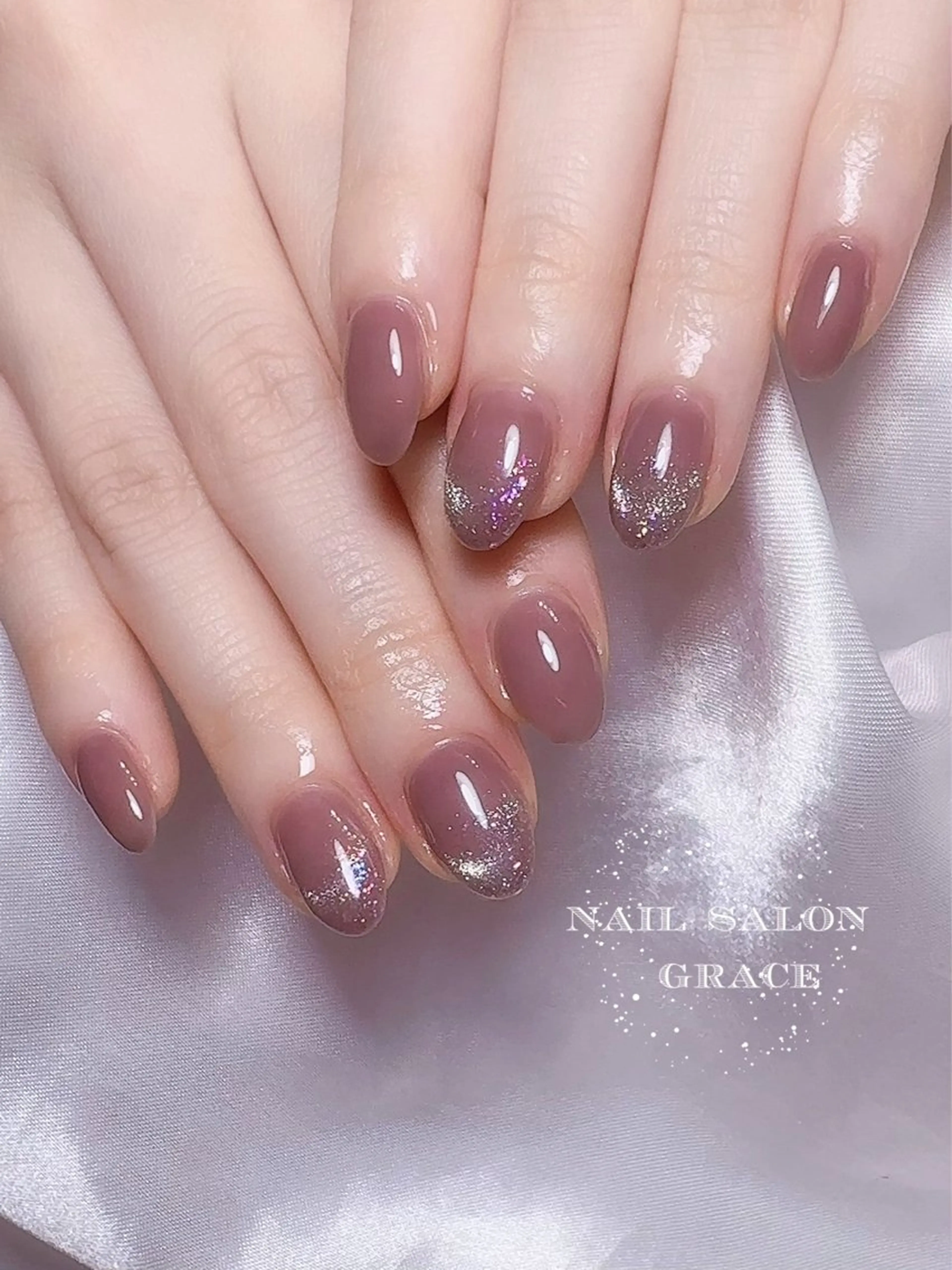ネイル ハンドネイル nailsalon GRACE所属・GRACE nailのネイルデザイン