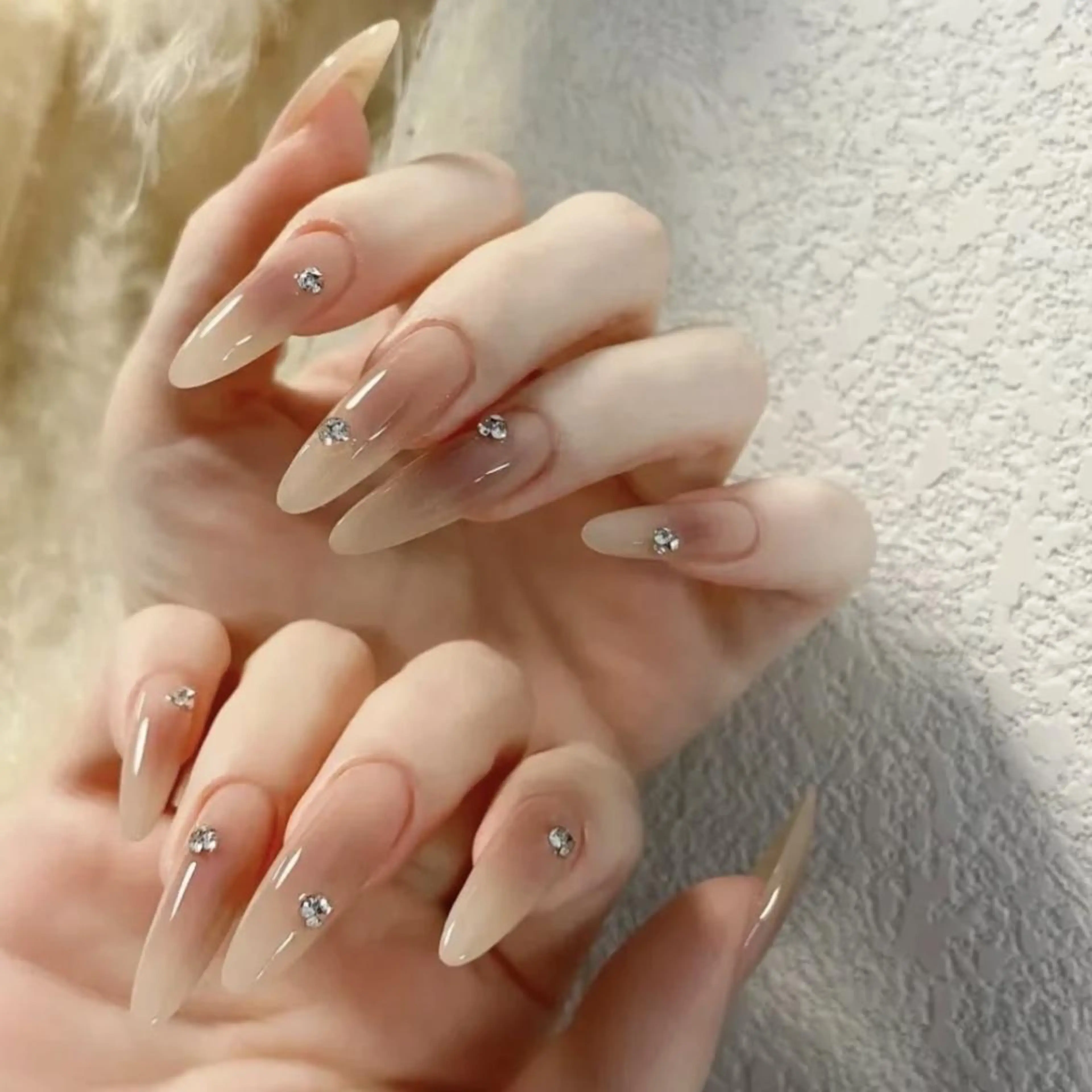 ネイル Queens 榊 まおのネイルデザイン