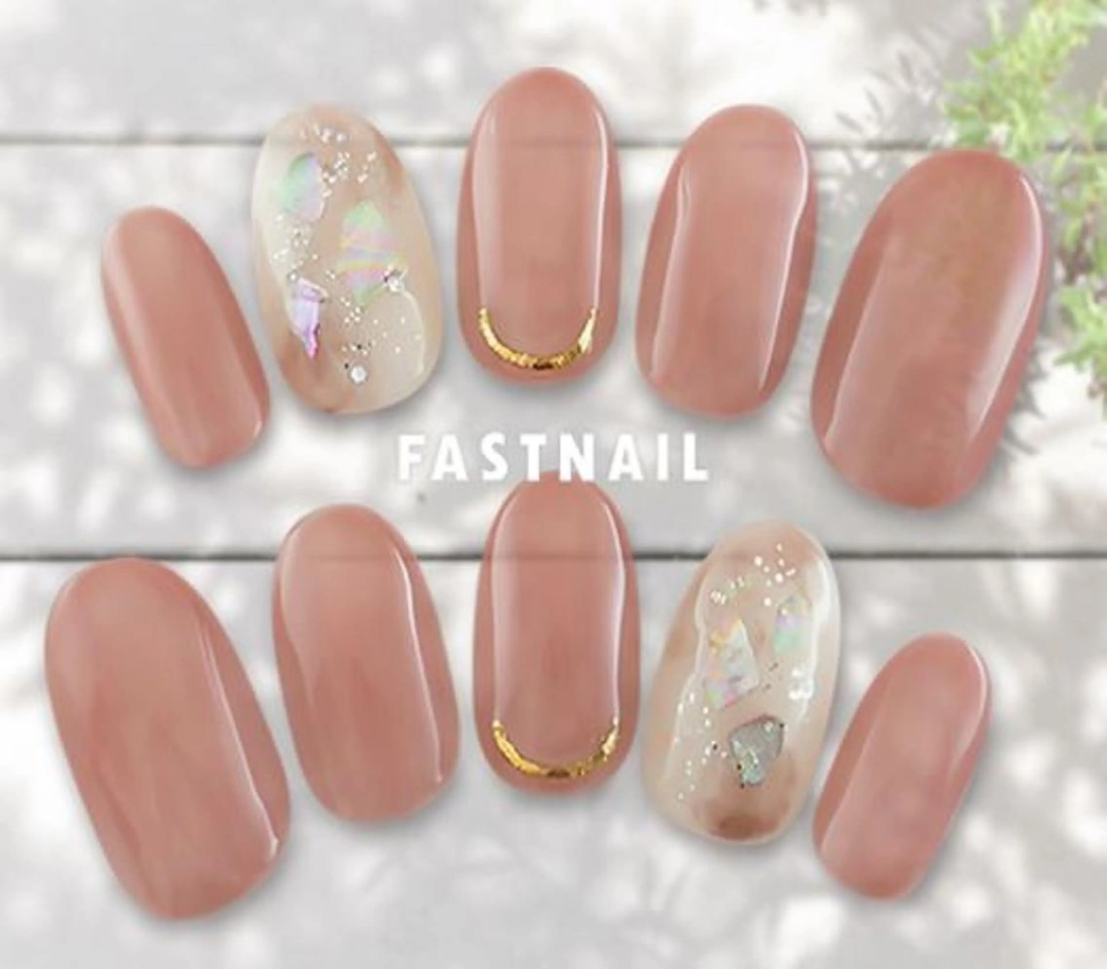 ネイル ハンドネイル FASTNAIL 立川店のネイルデザイン