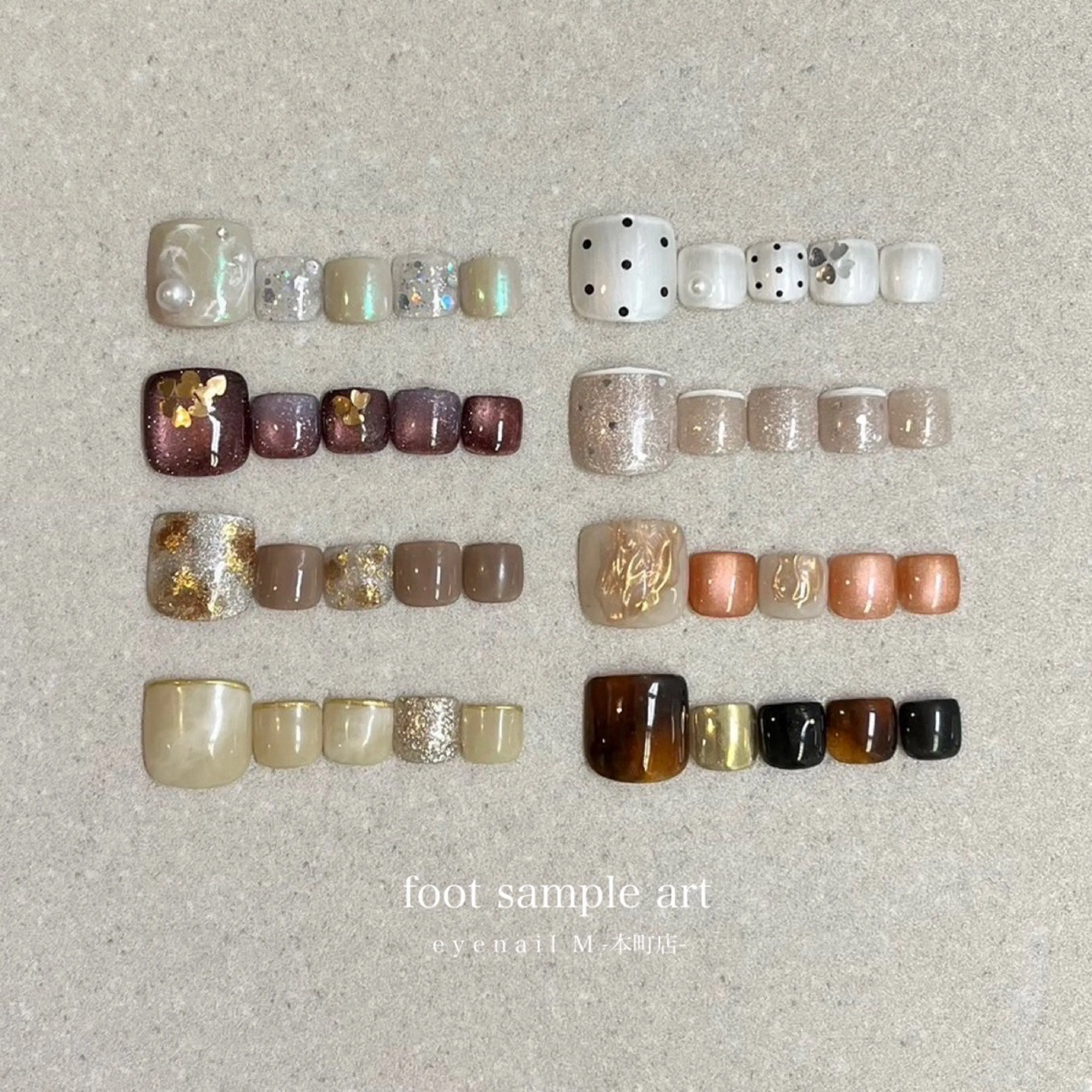 ミニモ限定価格✨FOOT〈オフあり〉サンプルコース💅の写真