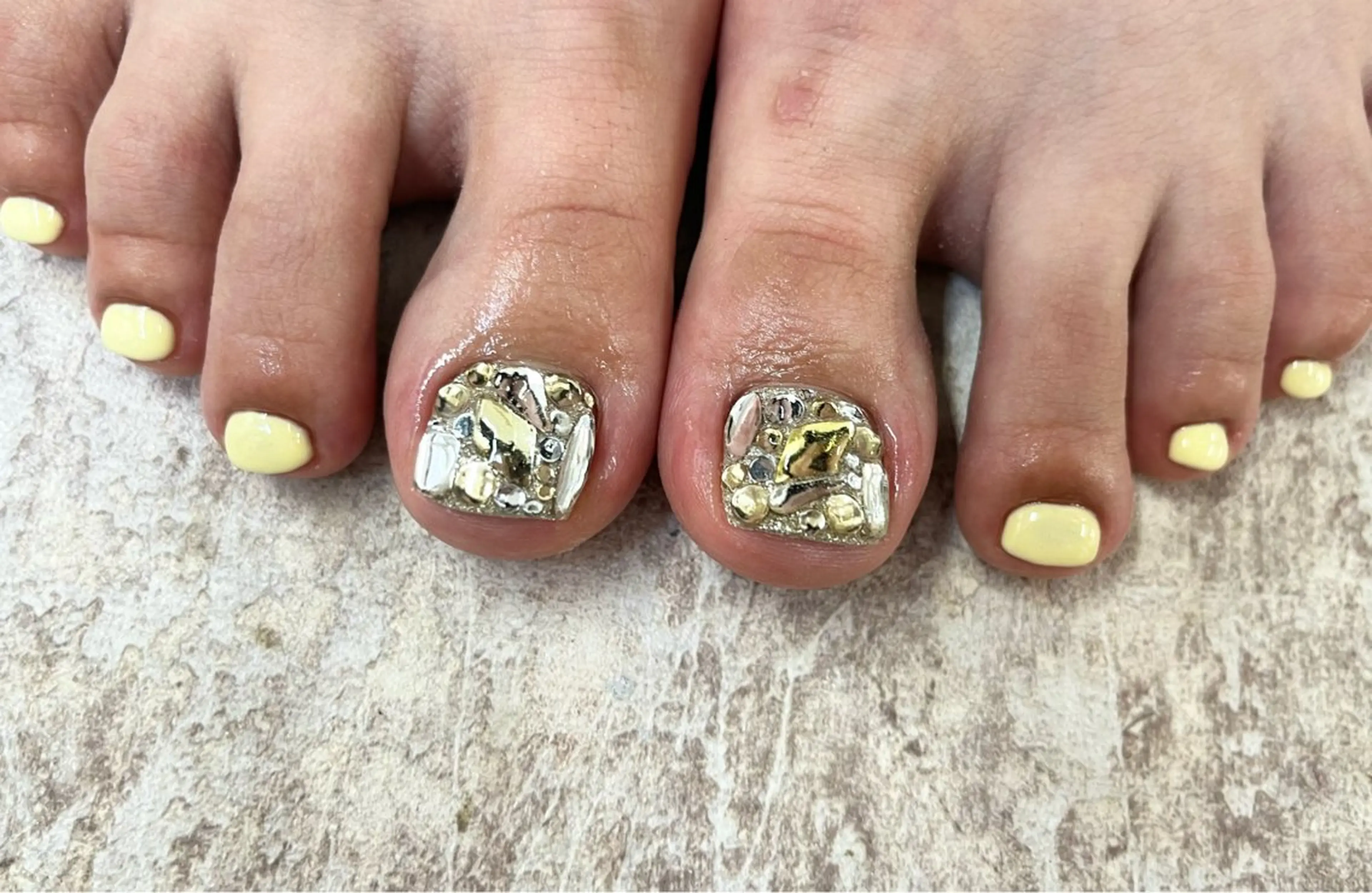 ネイル フットネイル Basic町田本店 Suzunaのネイルデザイン