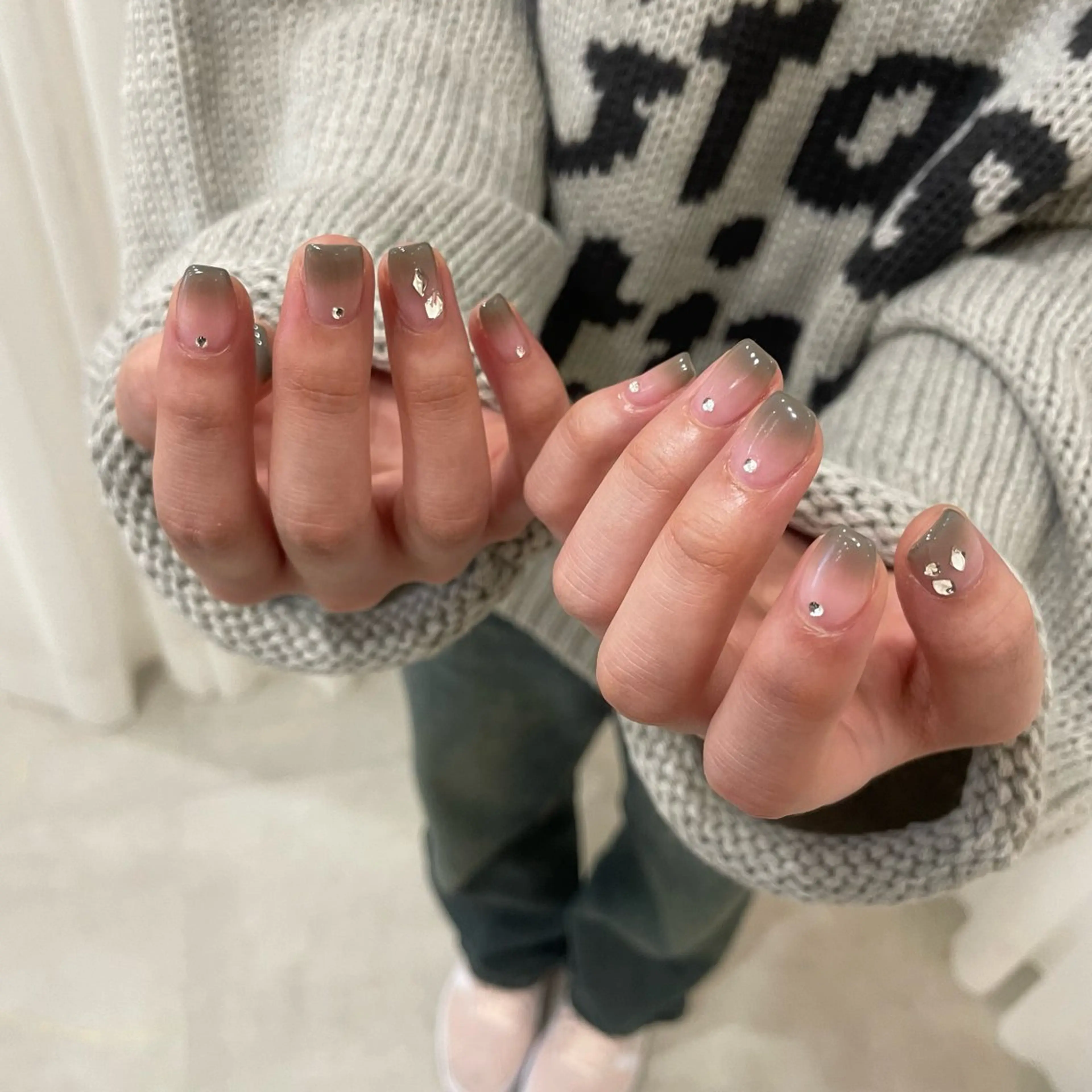 ネイル LICO HAIR&RELAXATION名駅店所属・airi 🤍のネイルデザイン