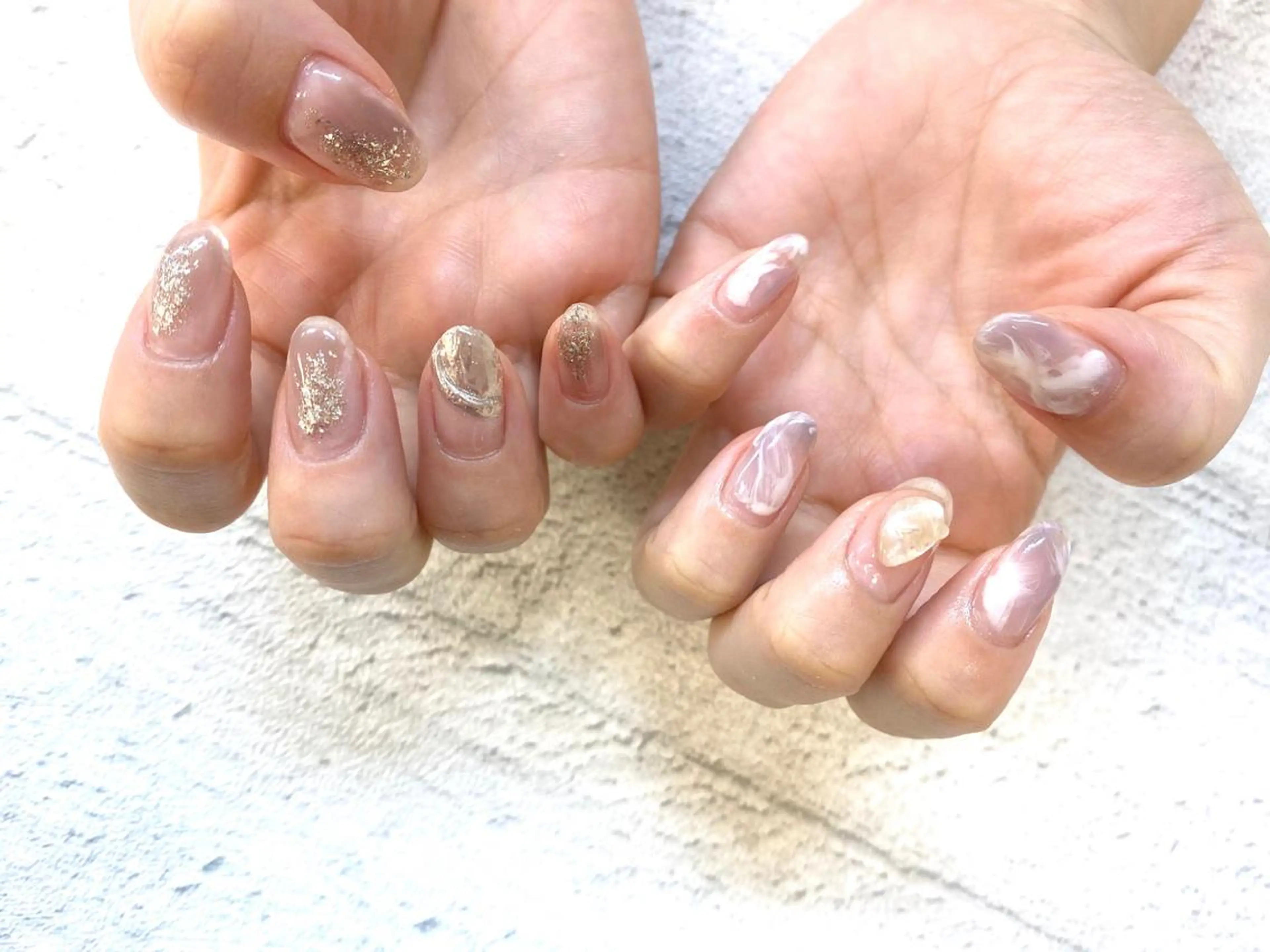 ネイル Dolce.Nail 大宮店のネイルデザイン