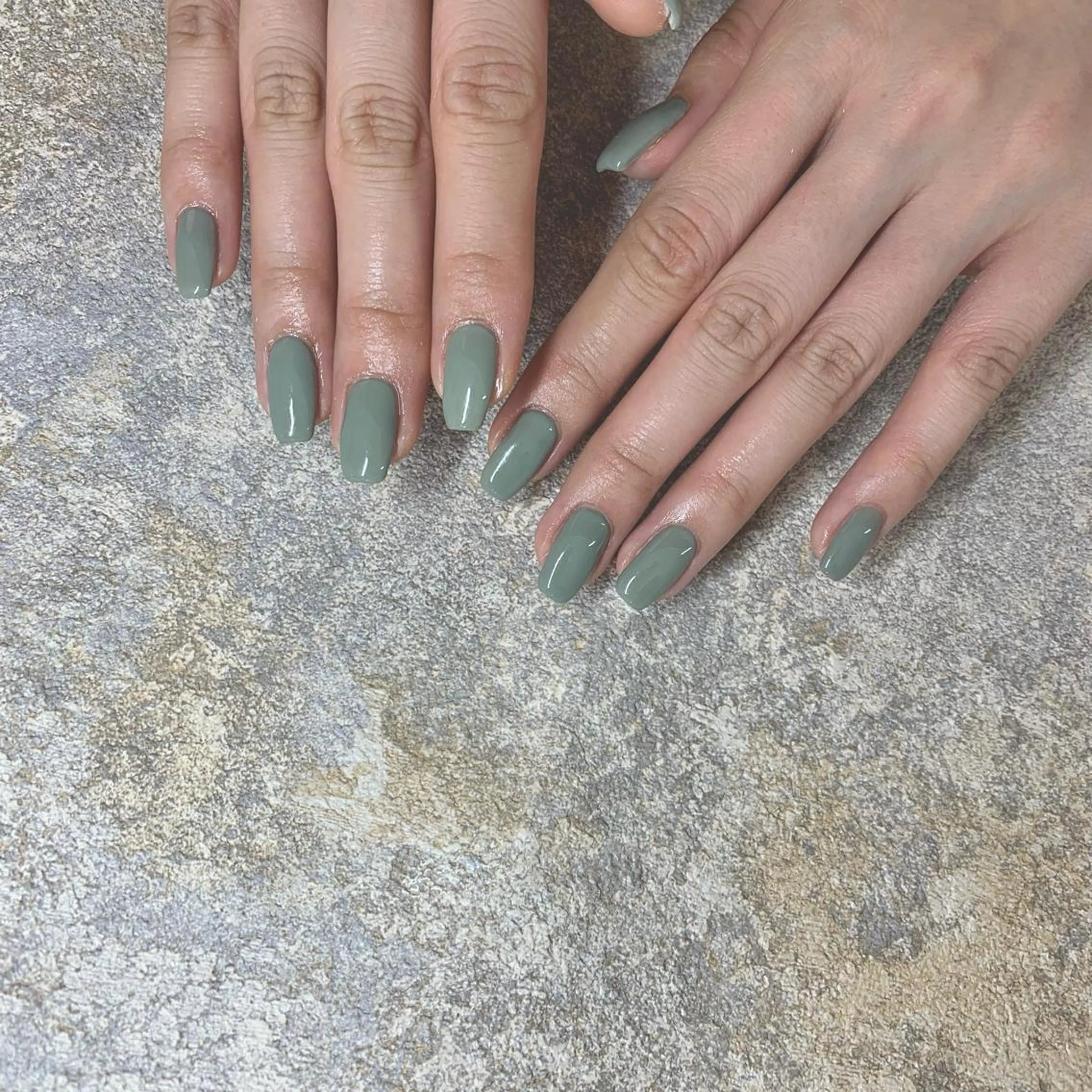 ネイル ワンカラーネイル Nes.nail所属・🌼Nomura Yuko🌷のネイルデザイン