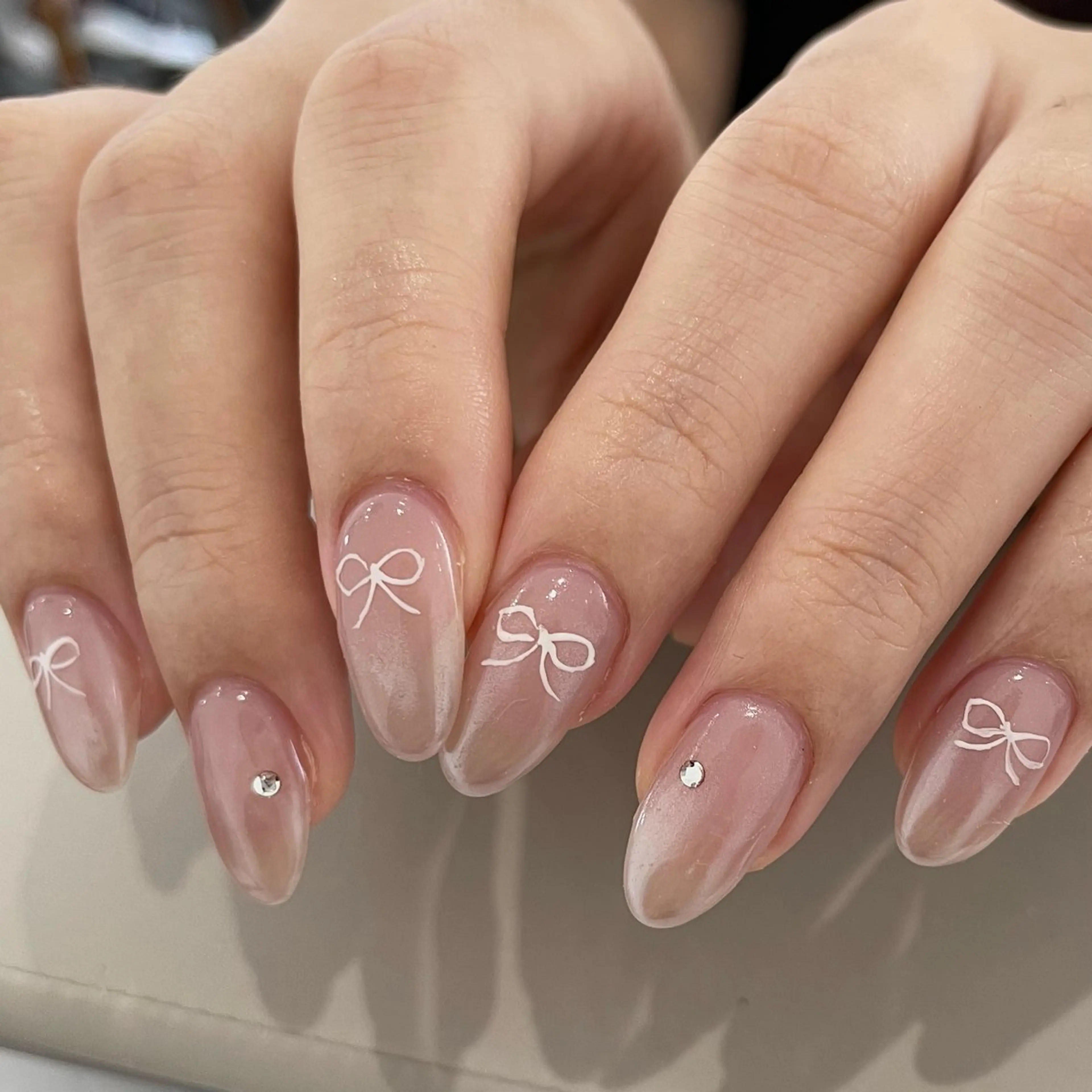 ネイル Yarm As Etel.のネイルデザイン