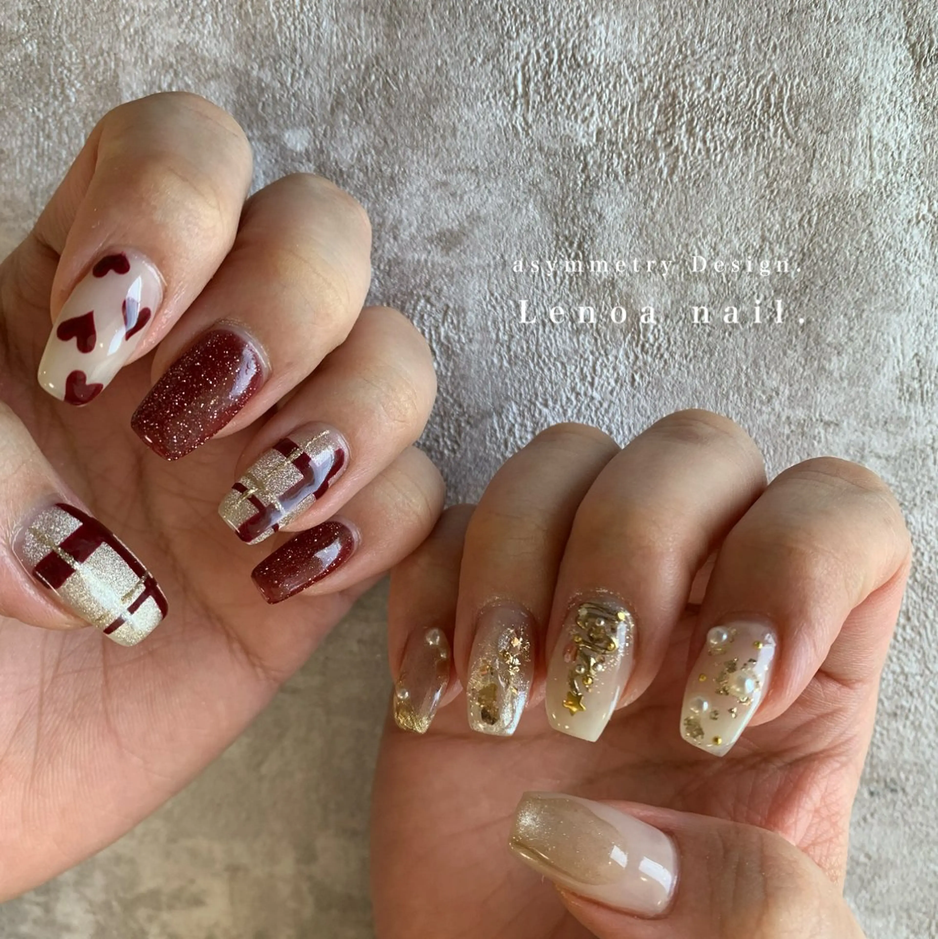 ネイル nailsalon Lenoaのネイルデザイン