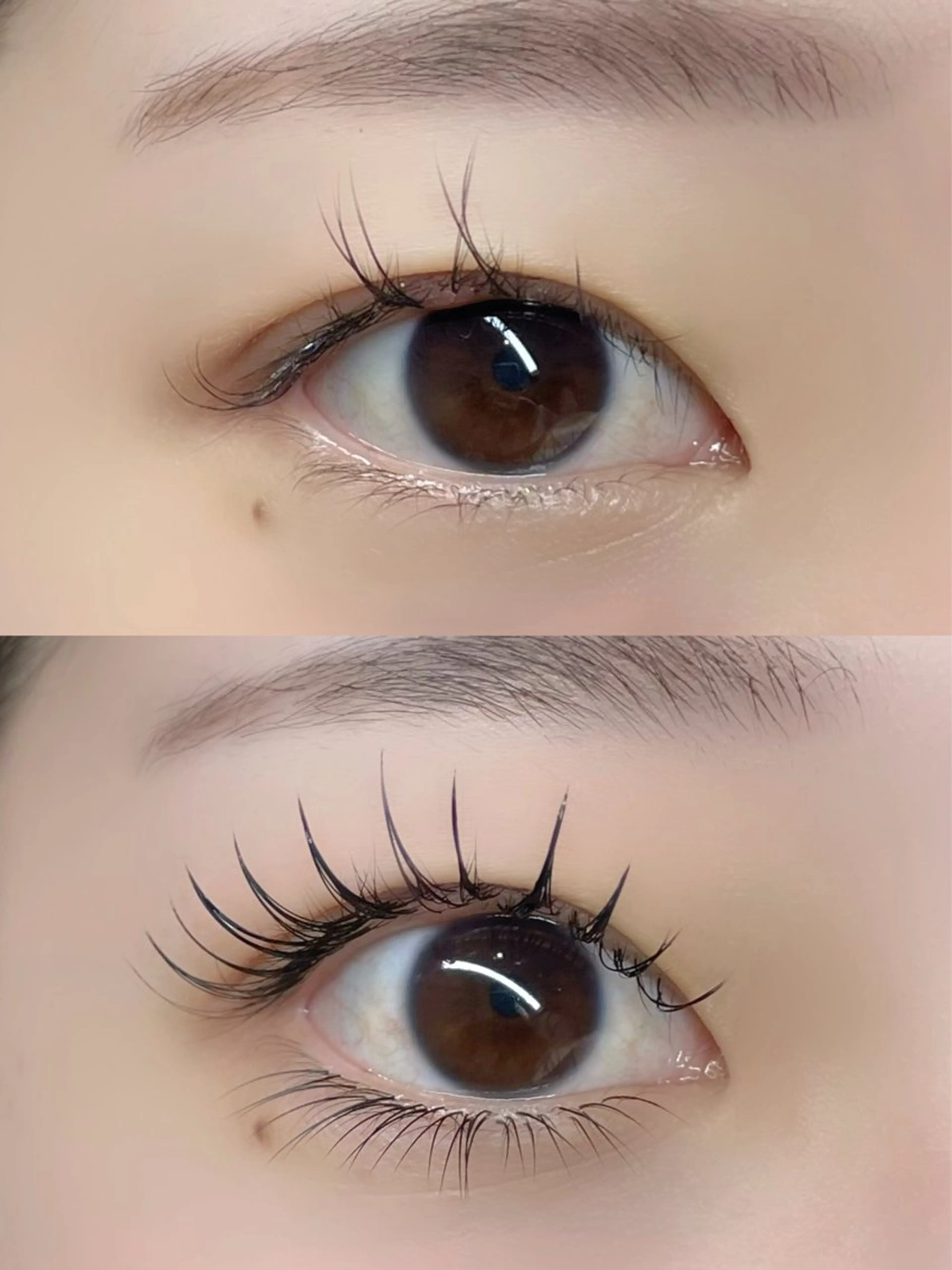 マツエク・マツパ eyesalon Fluer  de lis所属・アイリスト キョウカのマツエク・マツパデザイン