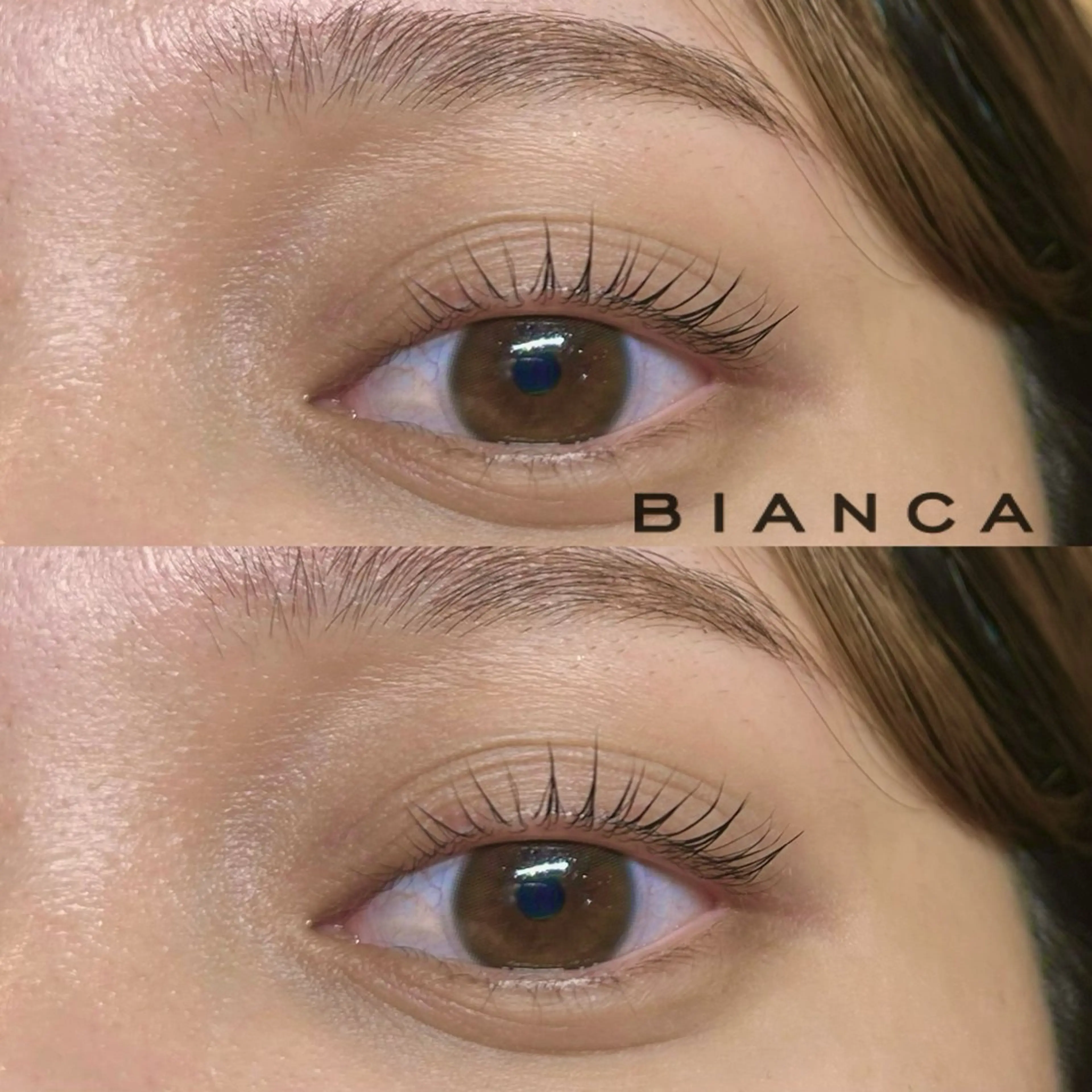 マツエク・マツパ 一重×まつ毛パーマ 🌱‬Bianca 大宮店 MAEDAのマツエク・マツパデザイン