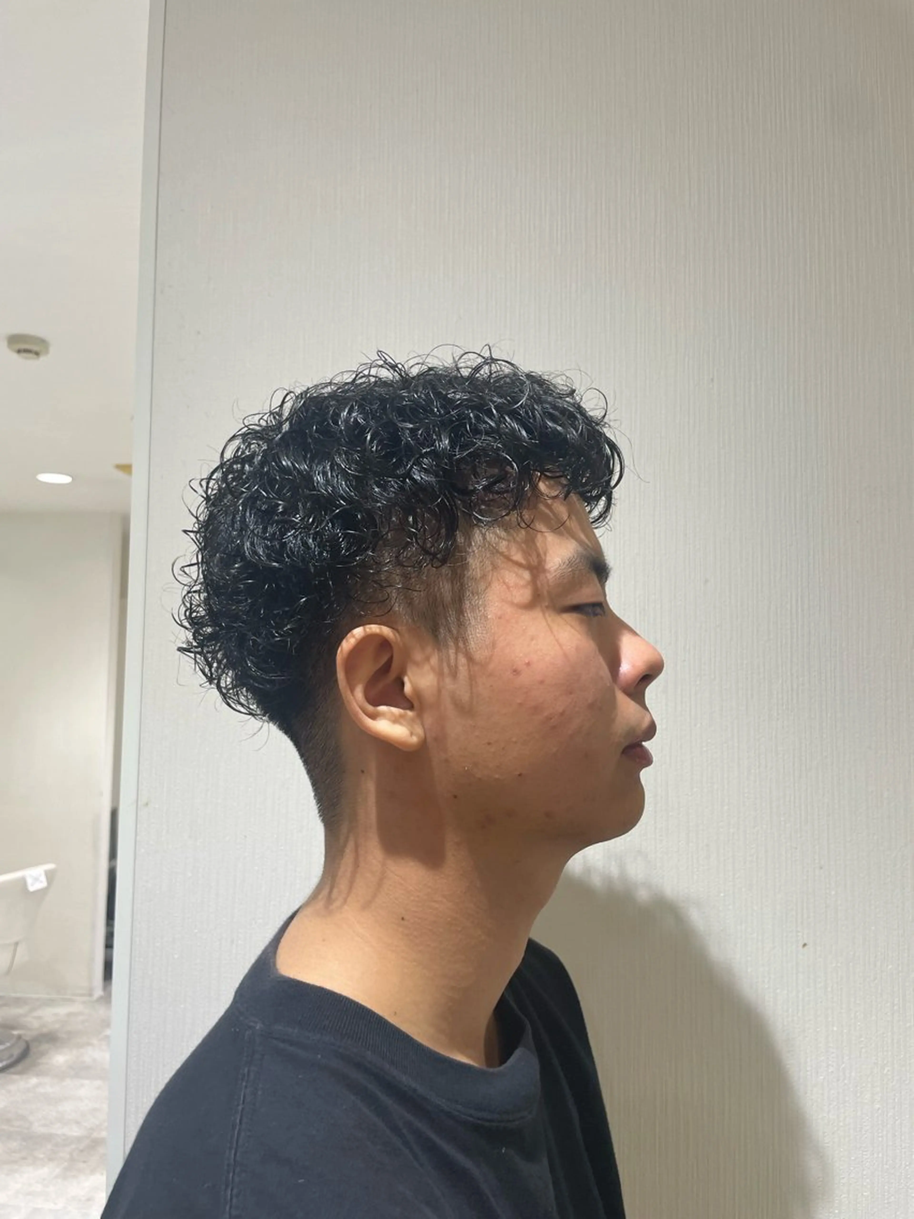 パーマ メンズカット/パーマ / ryo🐉のヘアスタイル