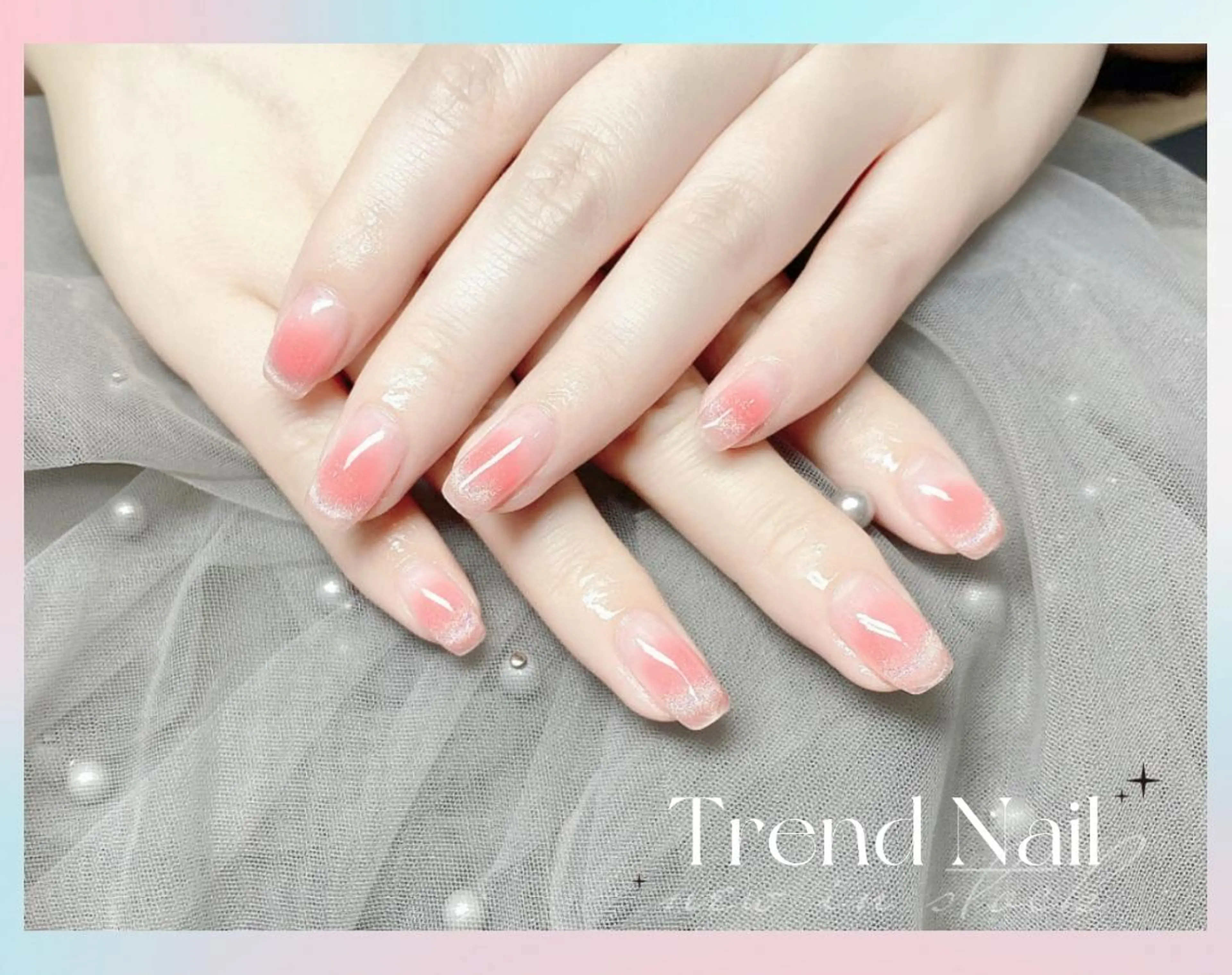 ネイル ハンドネイル ハンドケア Trend Nail Yoshidaのネイルデザイン