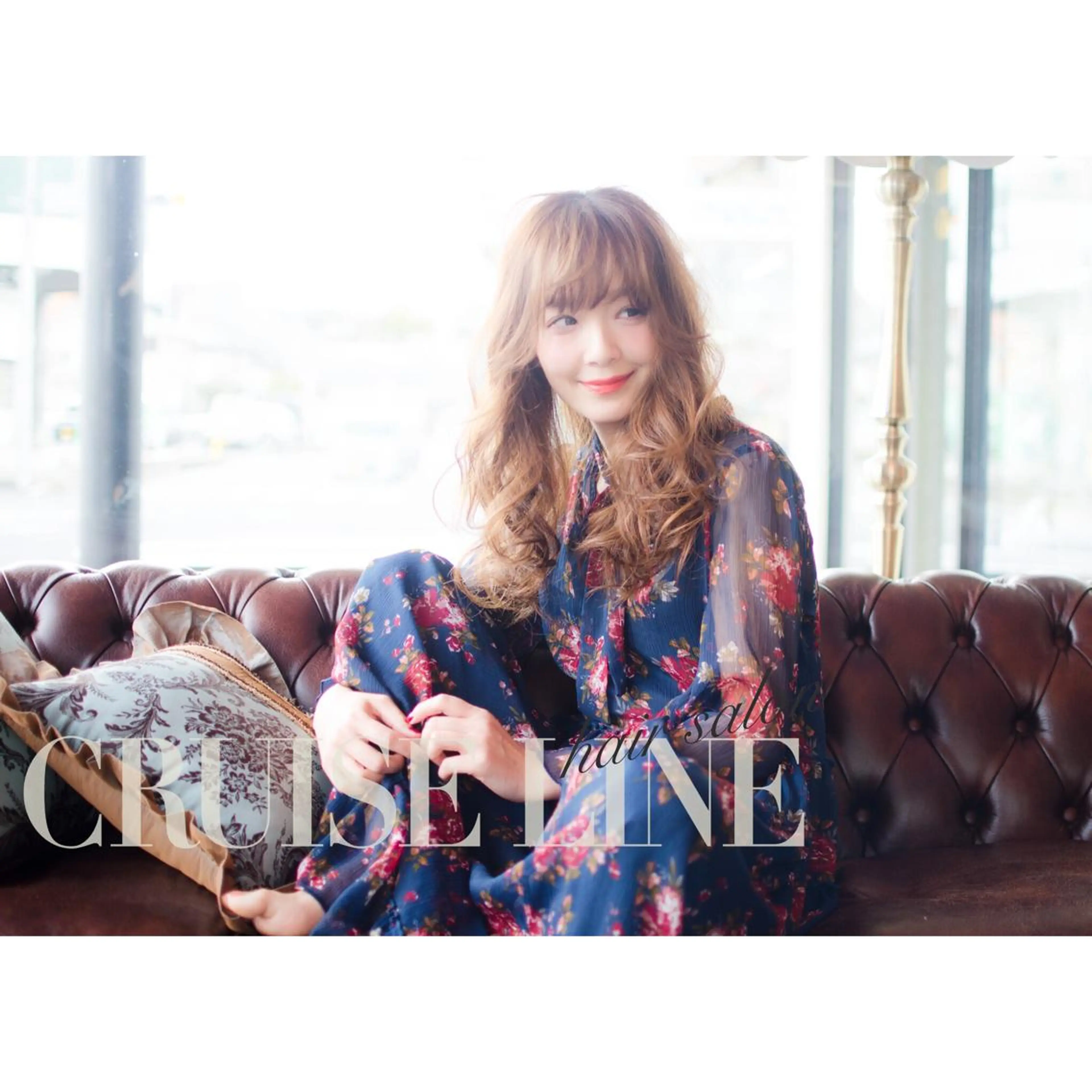 ロング カラー アディクシーカラー waku岡崎店所属・圧倒的なクォリティ✨ waku 岡崎店のヘアスタイル