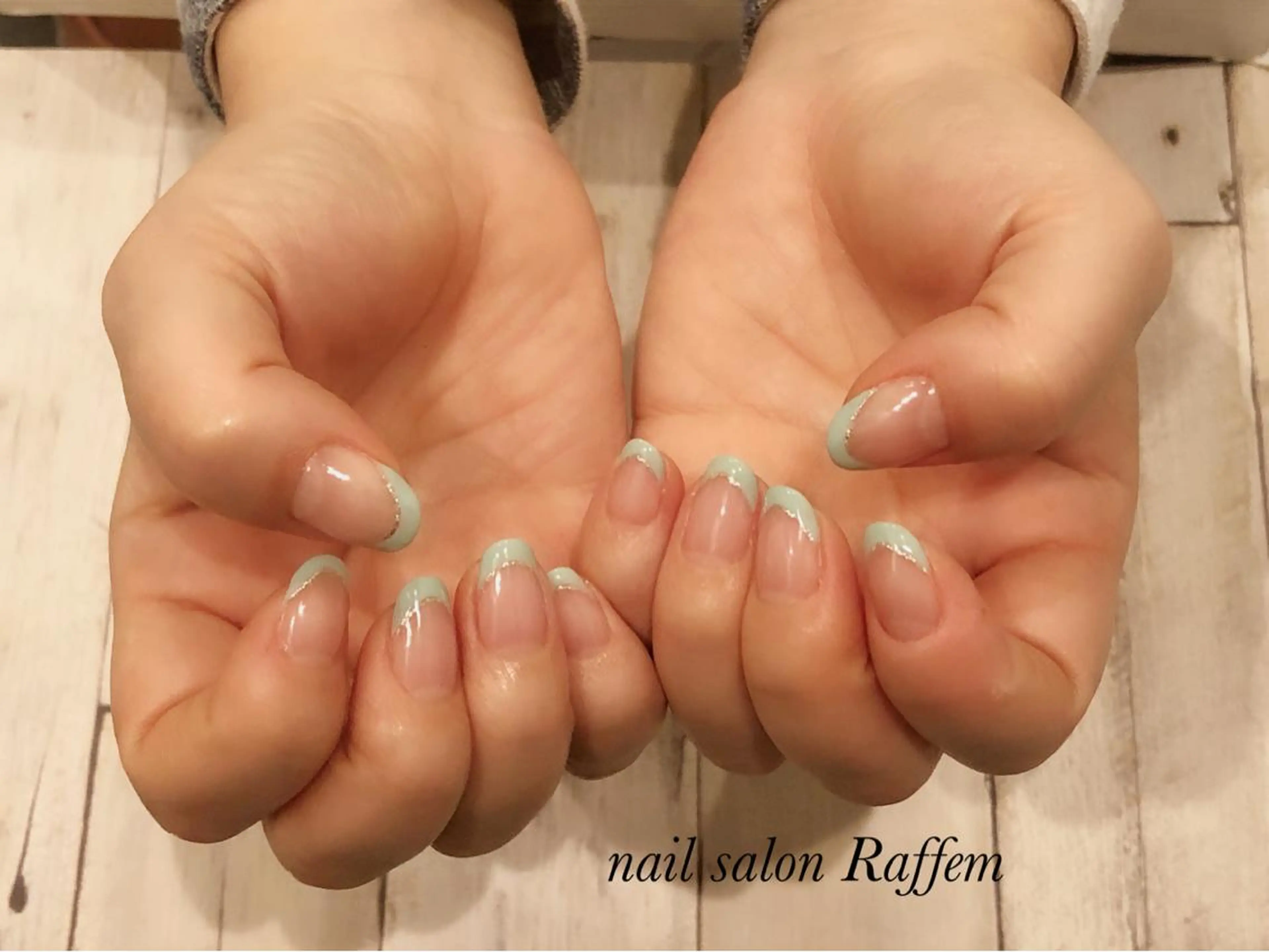 ネイル nail salon Raffemのネイルデザイン