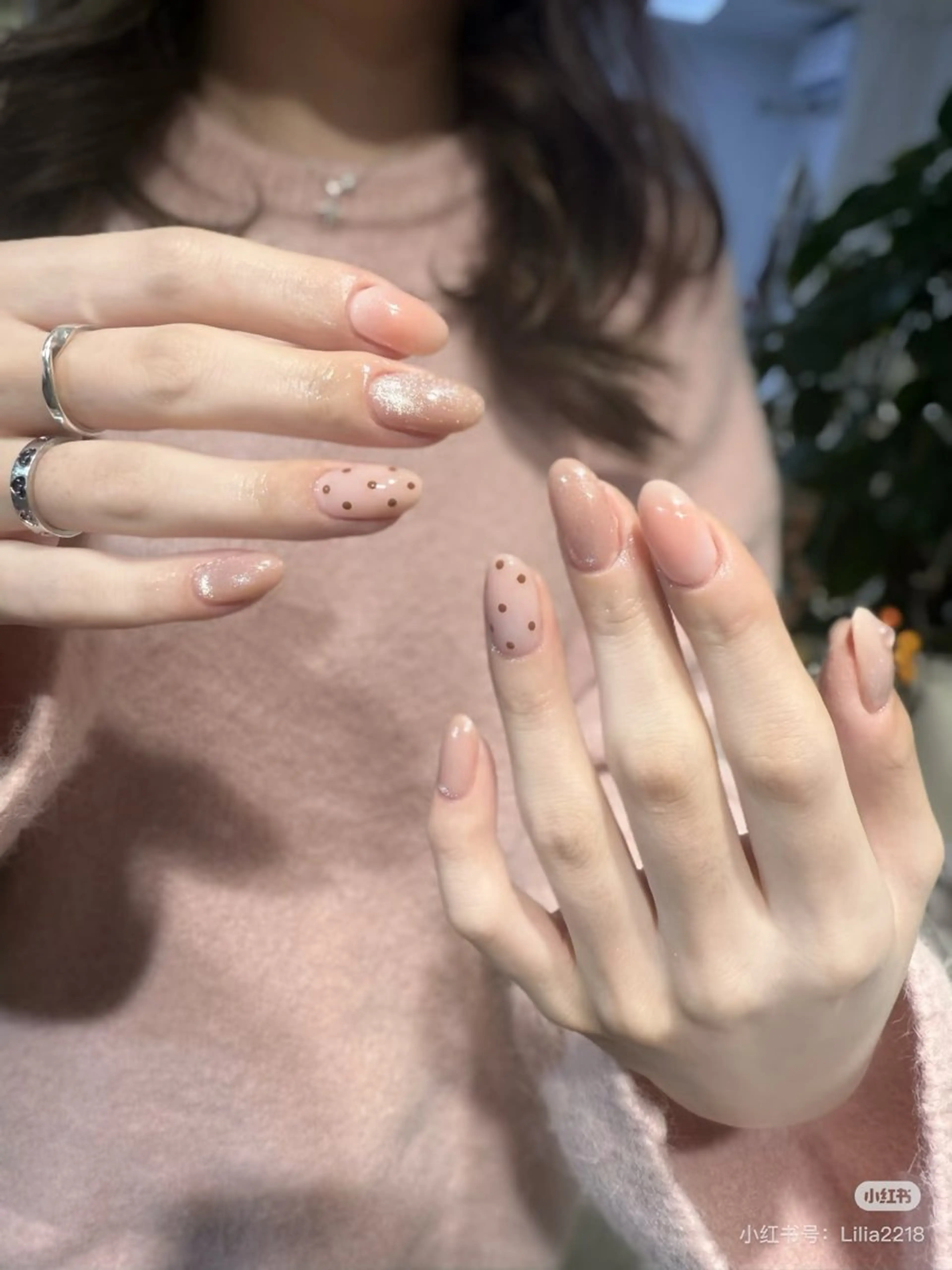 ネイル 💓アン ナ💓のネイルデザイン