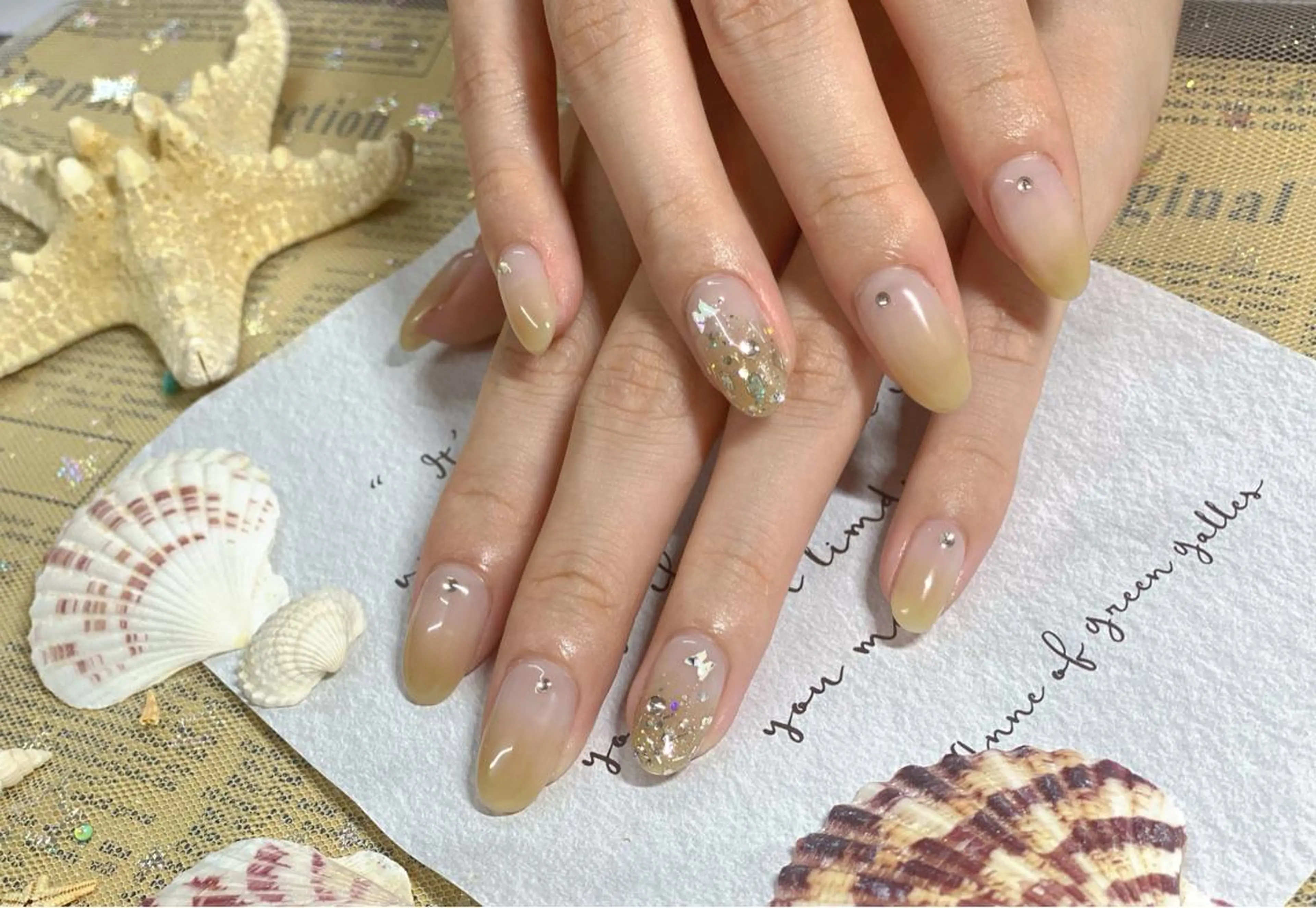 ネイル BLinLin nail salonのネイルデザイン