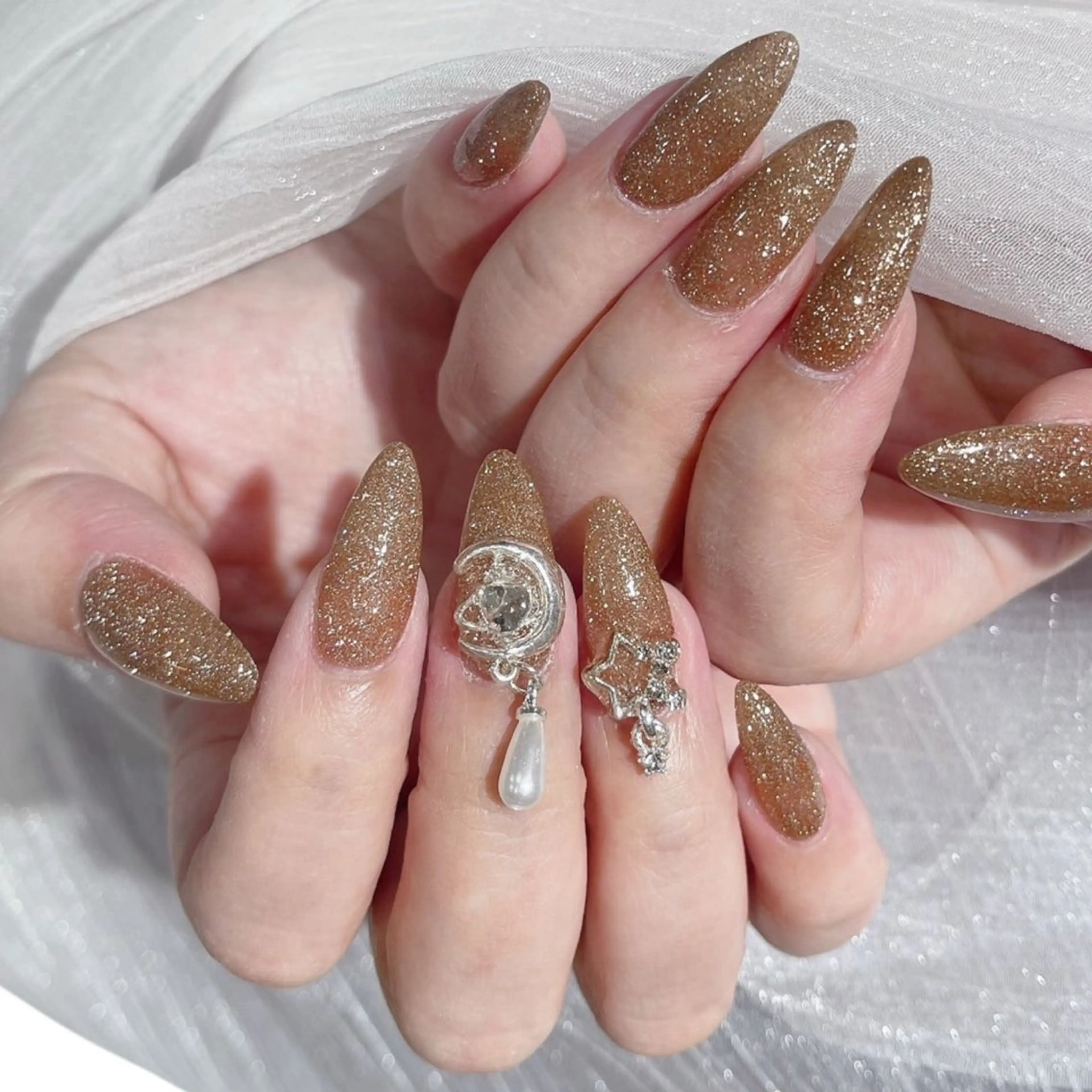 ネイル ハンドネイル GlowNailsサロン＿大須名古屋所属・Glow Nailsのネイルデザイン