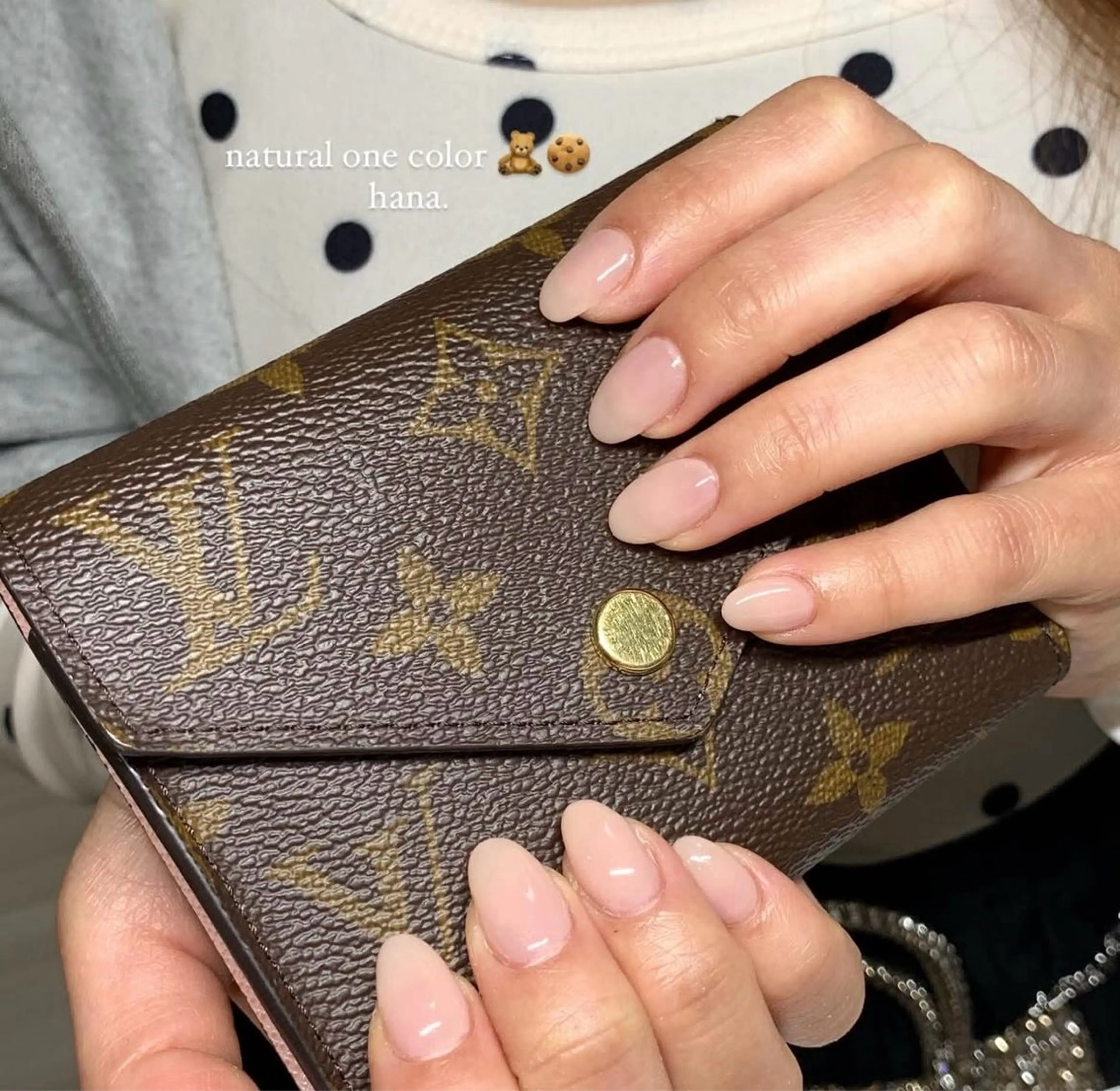 ネイル ハンドネイル nail salon hana.のネイルデザイン