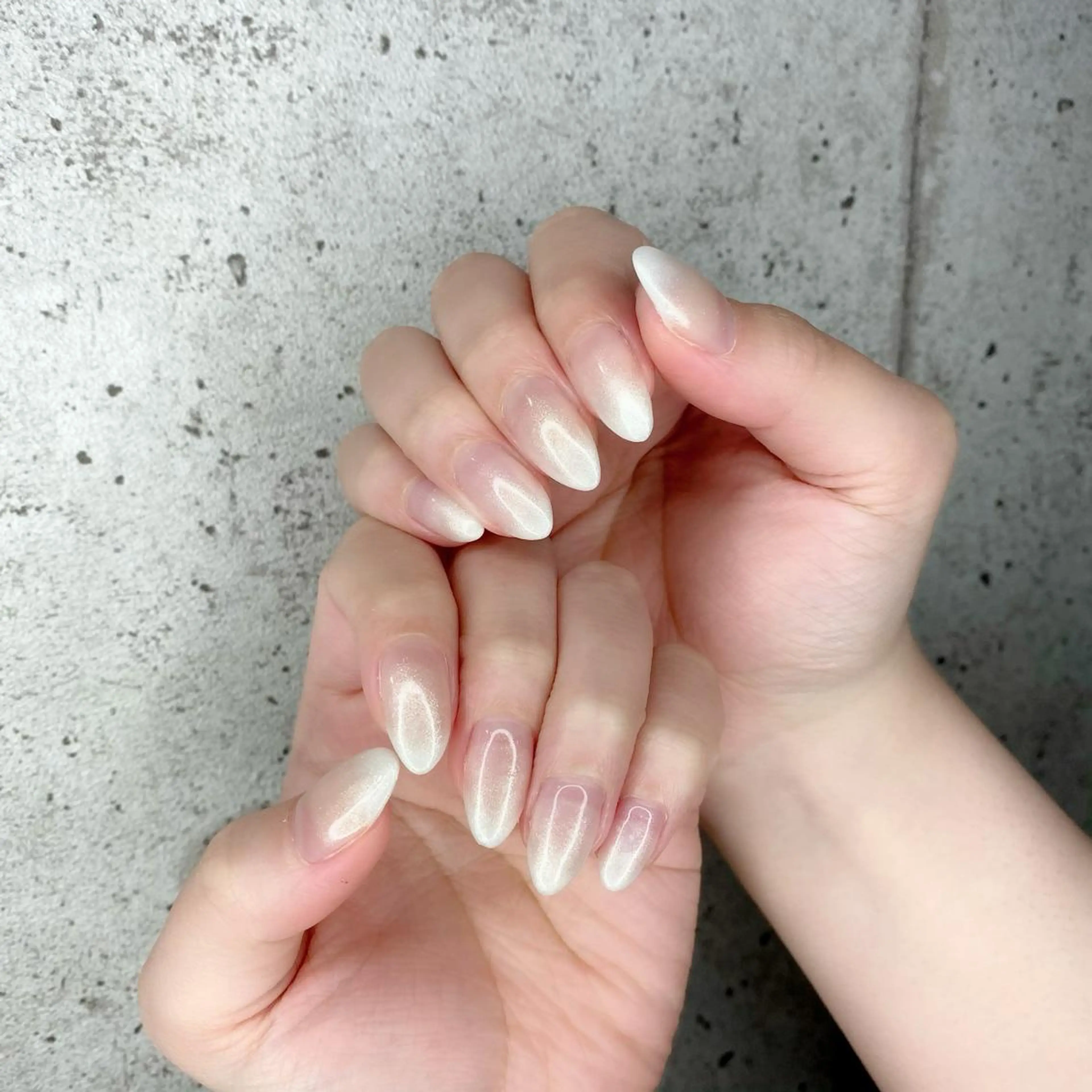 セミロング カラー パーマ ヘアアレンジ メンズ キッズ ネイル マツエク・マツパ Salon Ｋのネイルデザイン