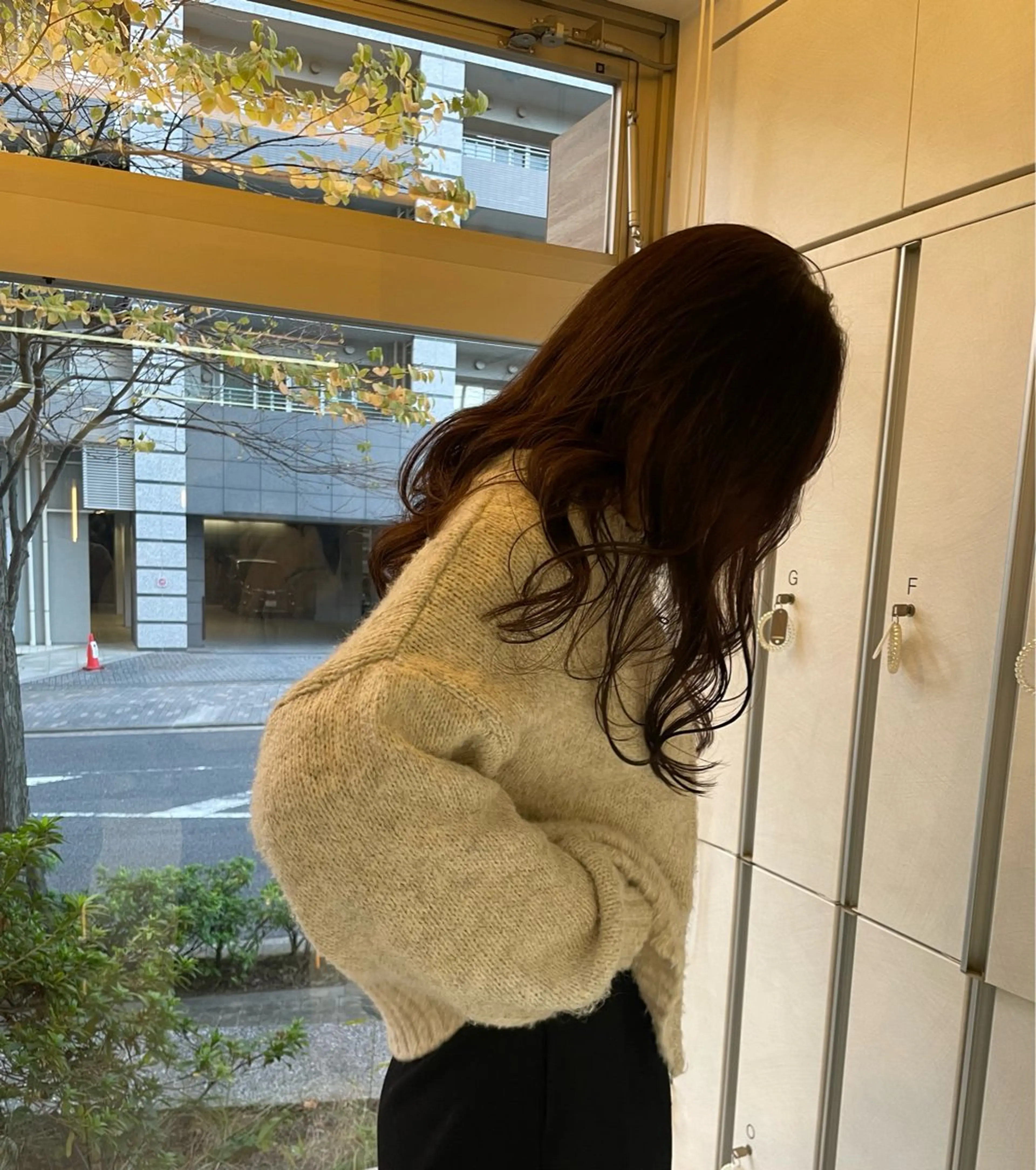 カラー style 新百合ヶ丘のヘアスタイル