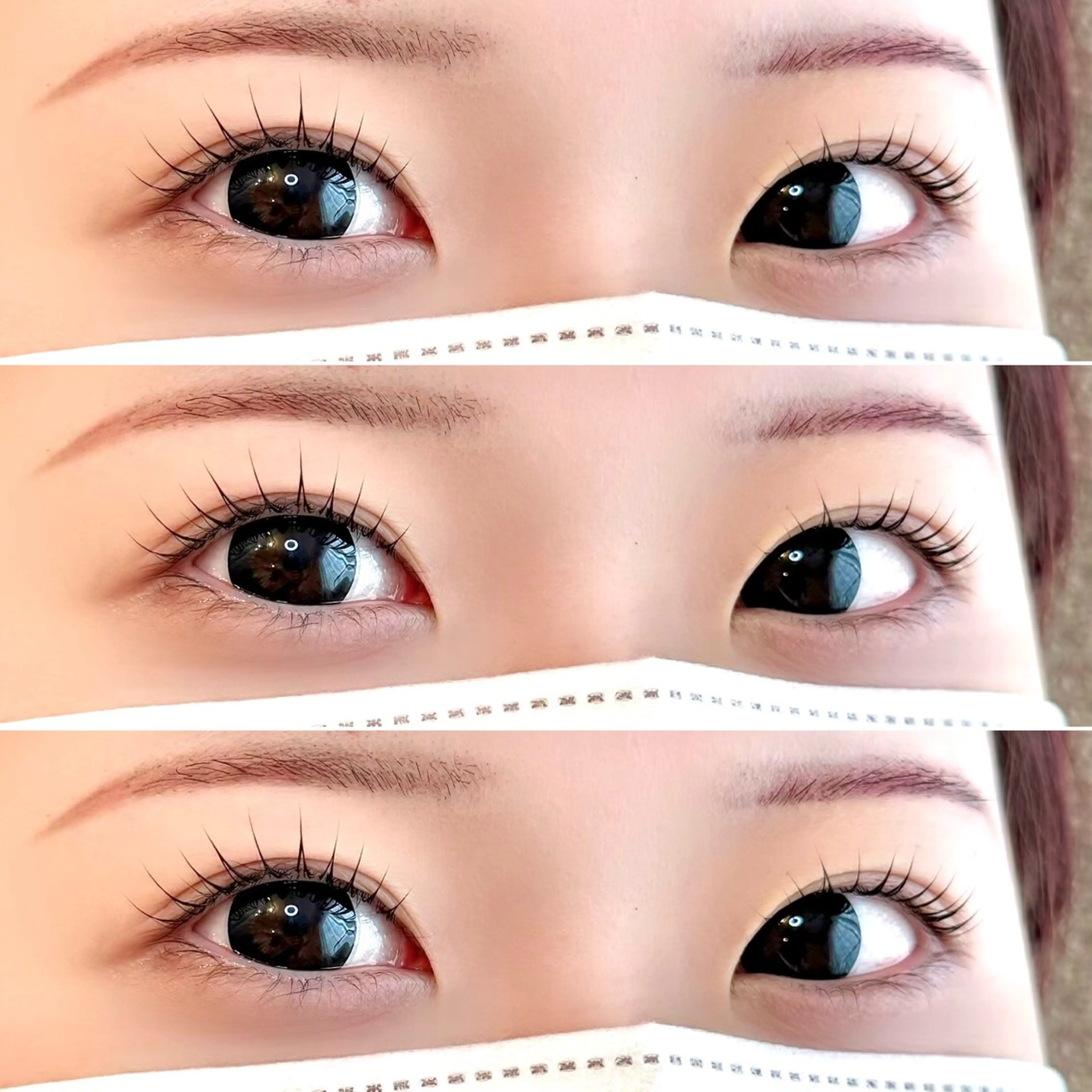 マツエク・マツパ MiliMili bySイワツキ🌿‬のマツエク・マツパデザイン