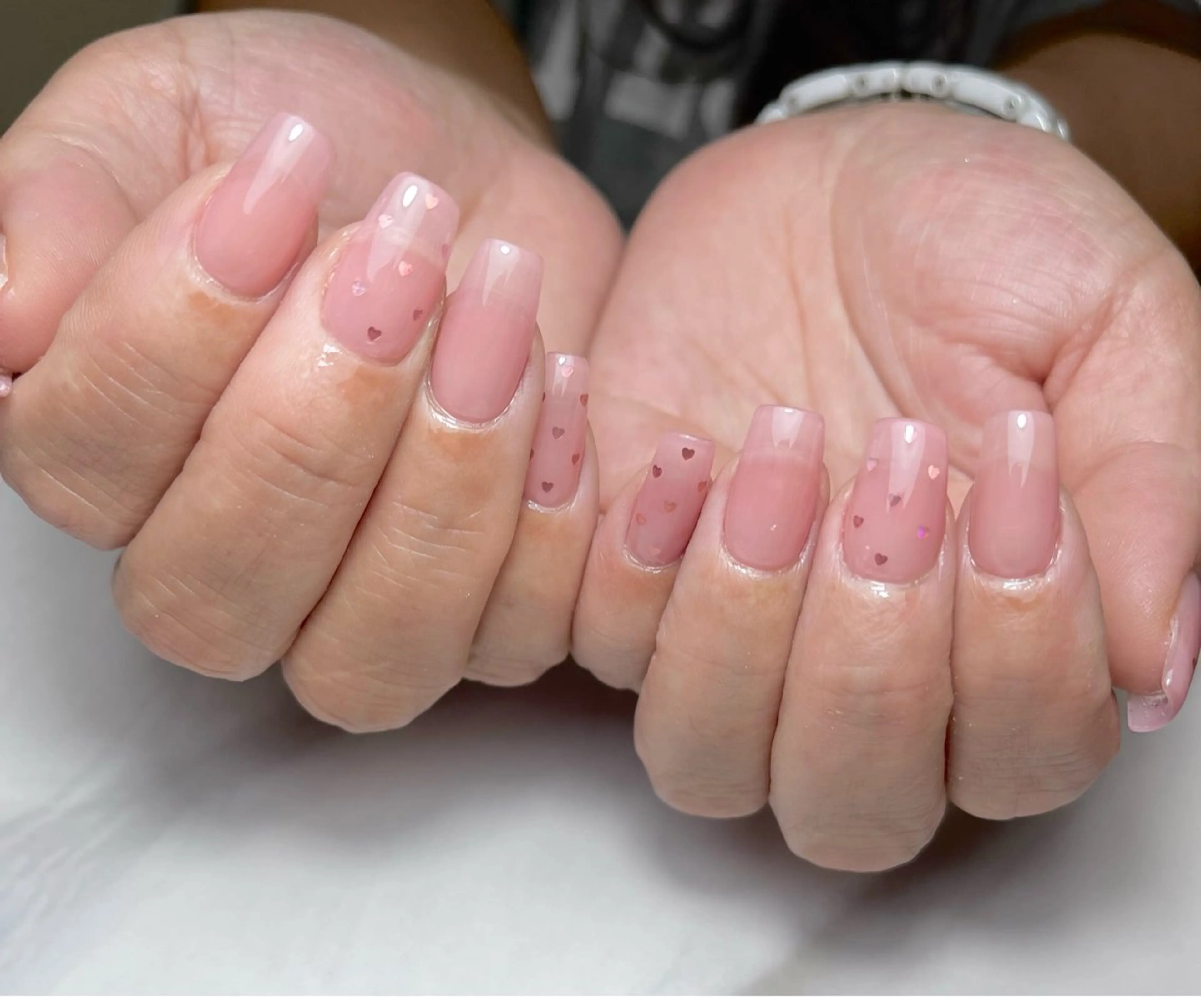 ネイル HTH ✿rikakoのネイルデザイン