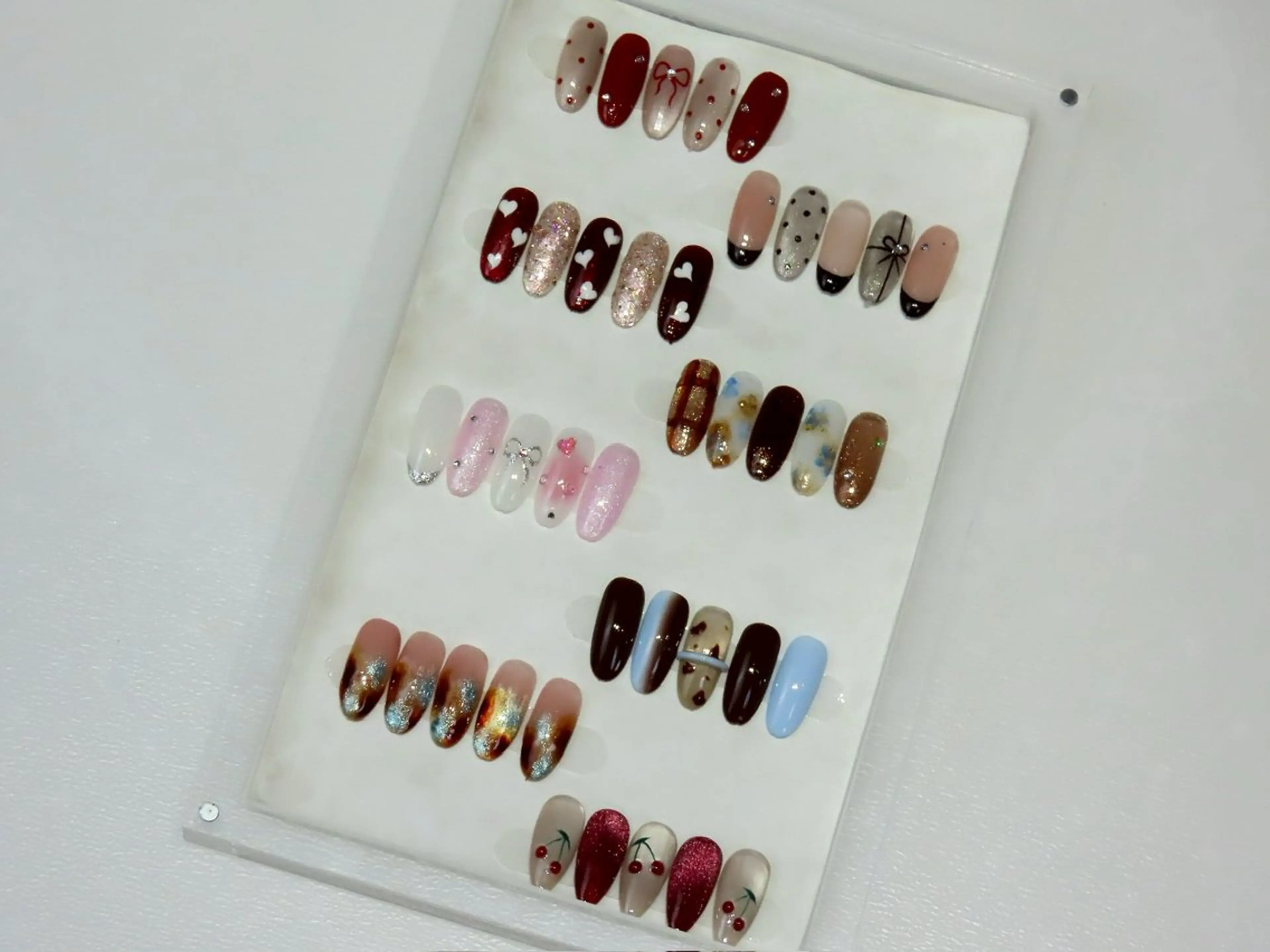 ネイル YUKI Nail_❄️のネイルデザイン