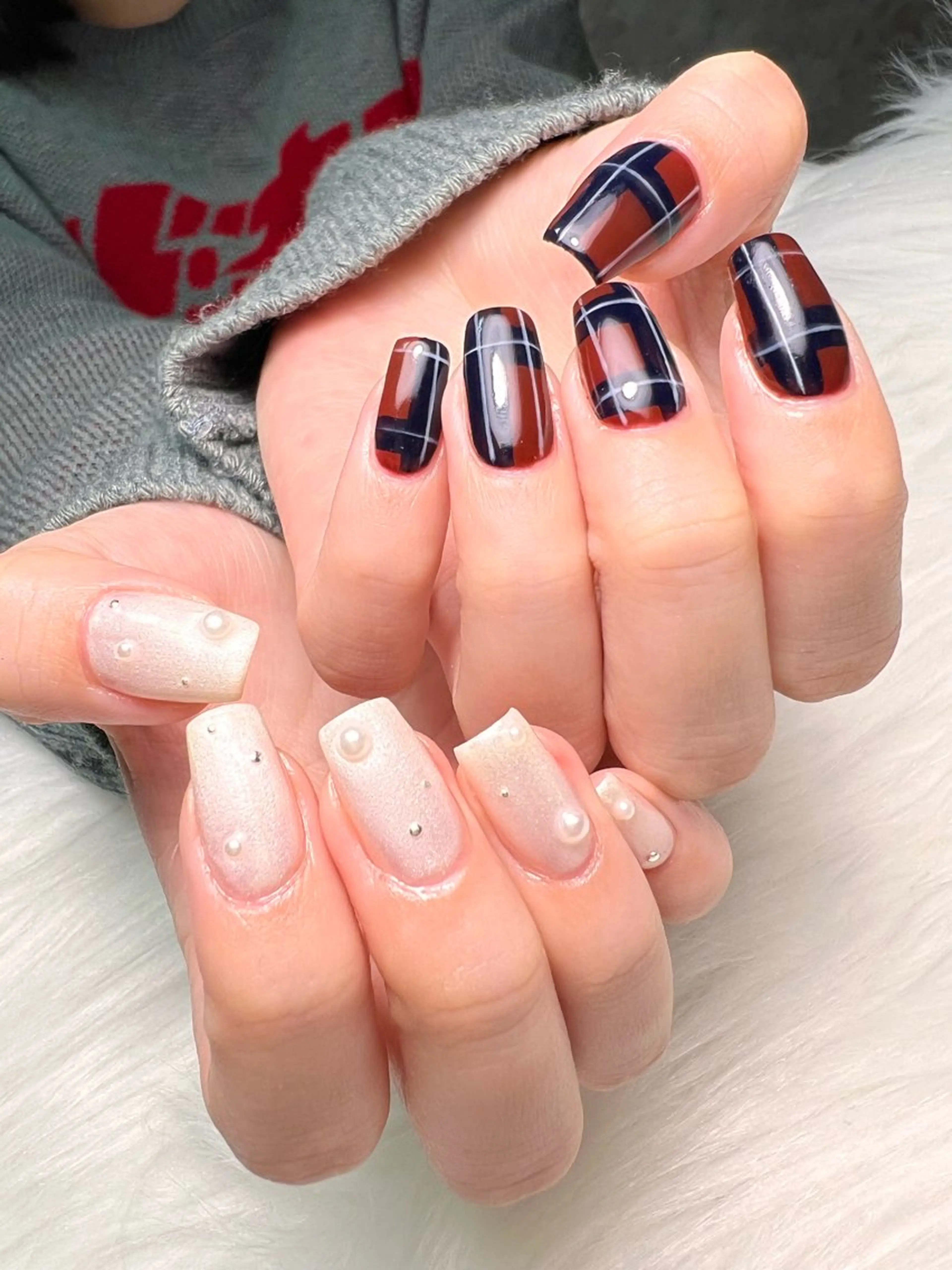 ネイル Blessed:N ブレストのネイルデザイン