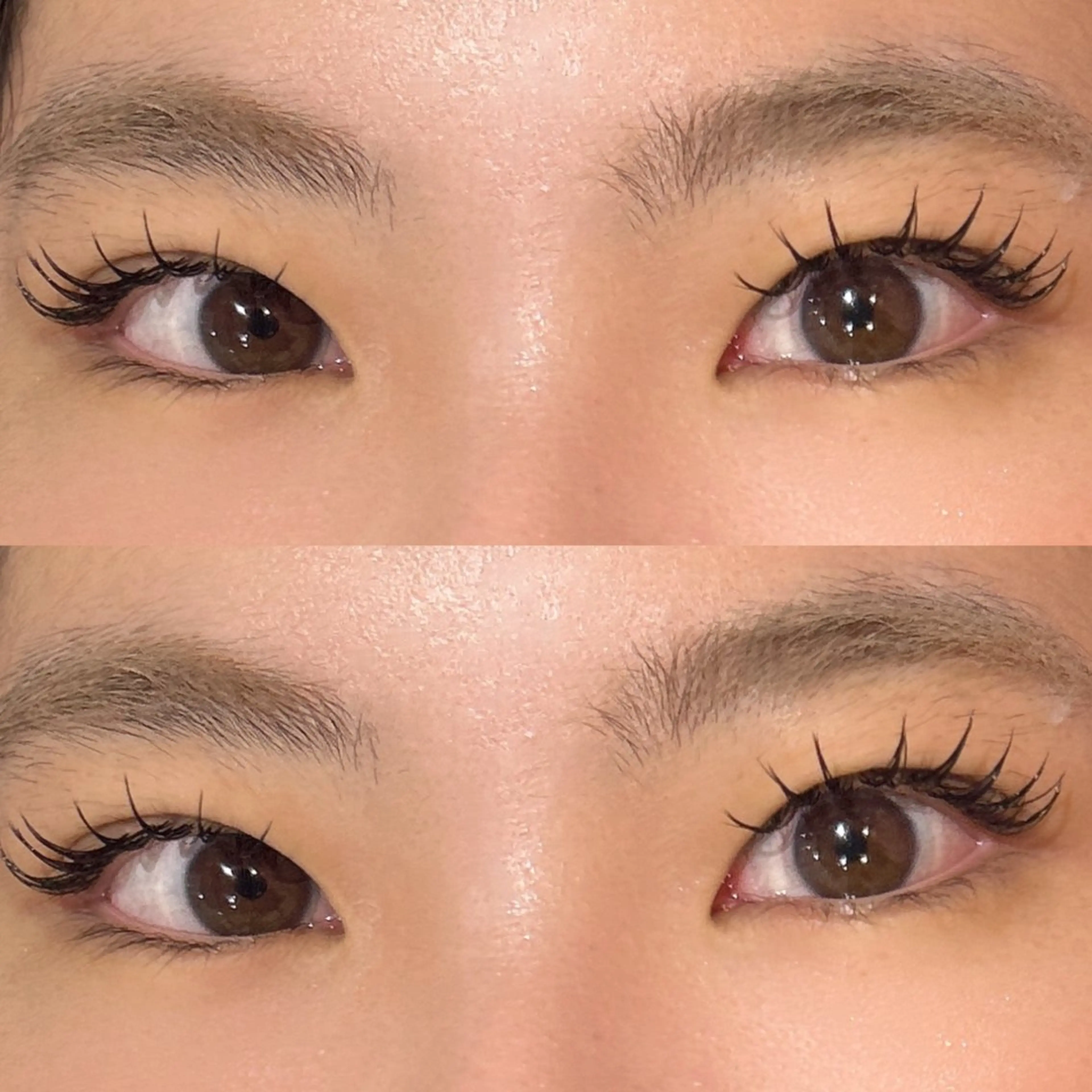 マツエク・マツパ まつげパーマ miiia lash by ON fleek【ミアラッシュバイオンフリーク】所属・miiia lashのマツエク・マツパデザイン