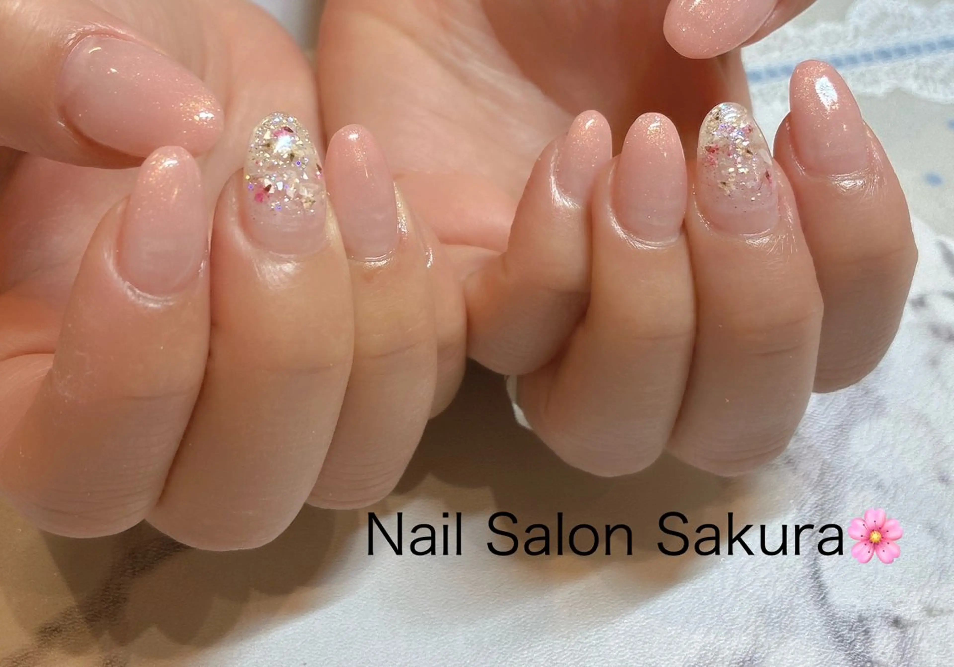 ネイル Nail Salon Sakuraのネイルデザイン
